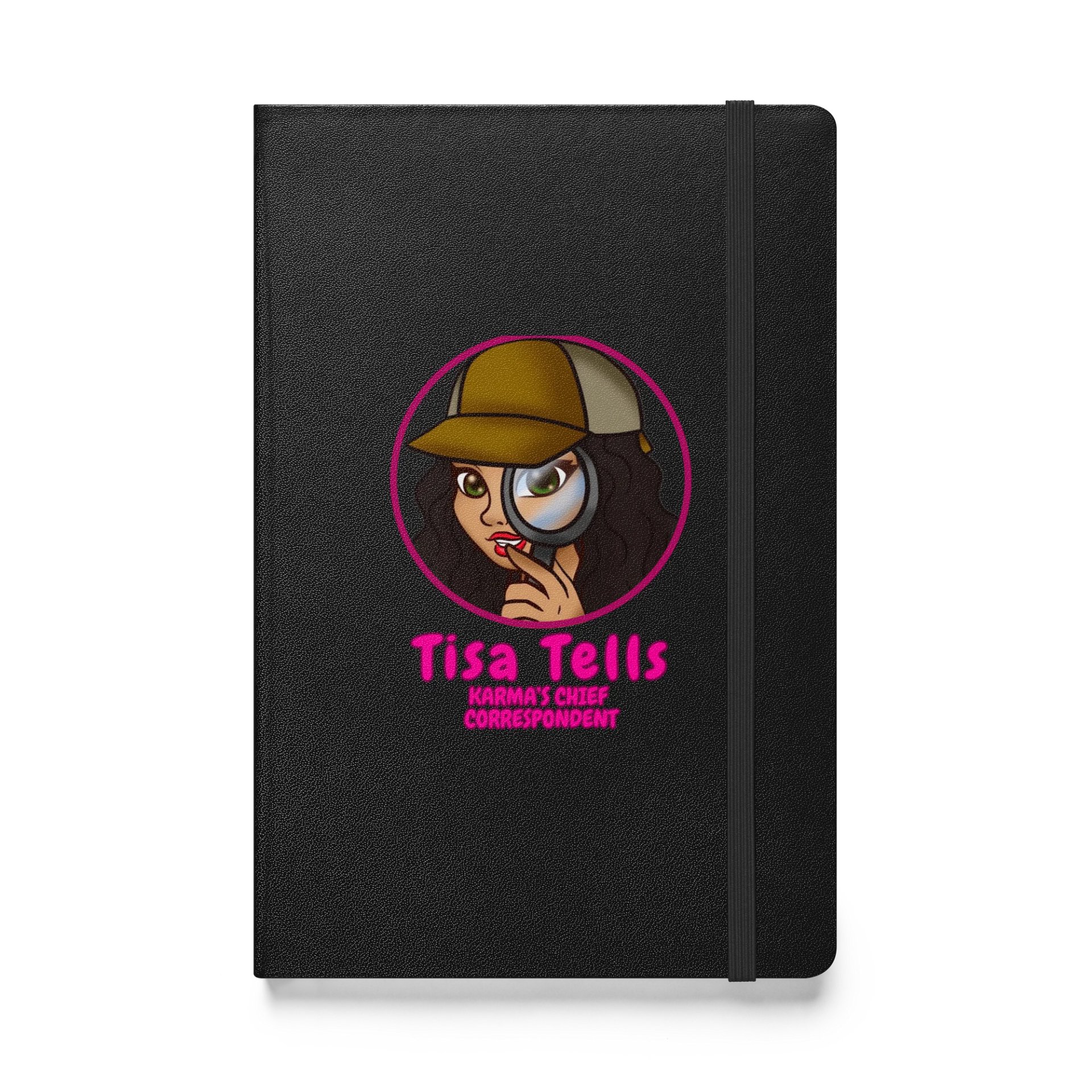 Tisa Tells Journal product image (1)