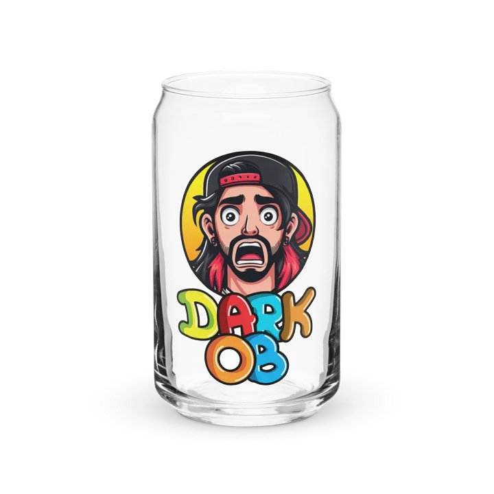 Dark OB Glass Cup product image (2)