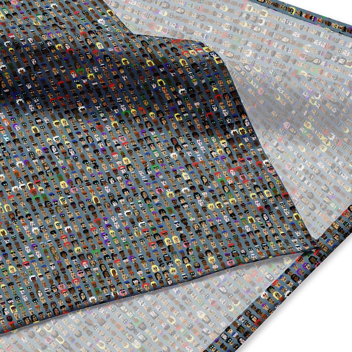 ittybits blue bandana product image (2)
