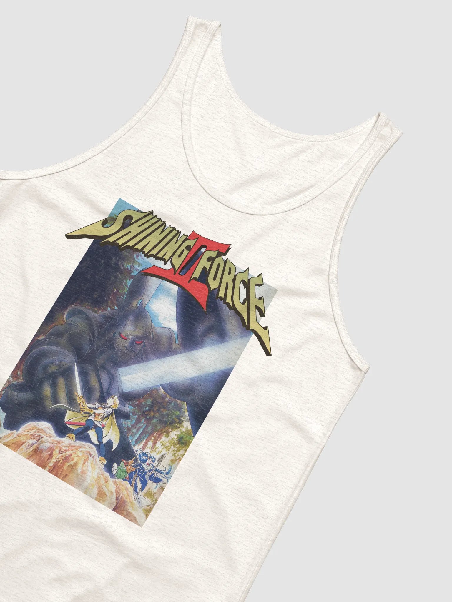 Shining Force 2: Talos Battle Tank Top product image (25)