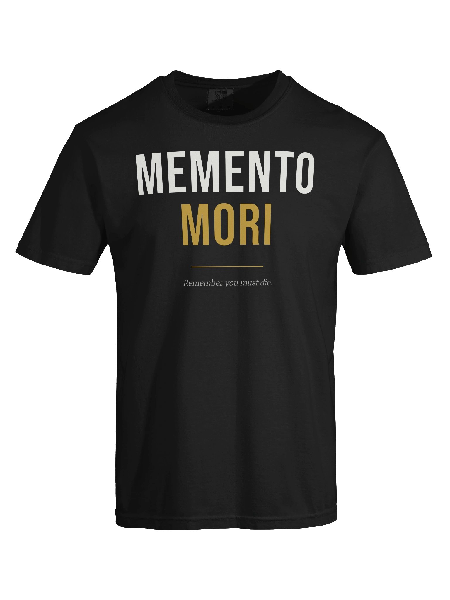 MEMENTO MORI Tee product image (1)