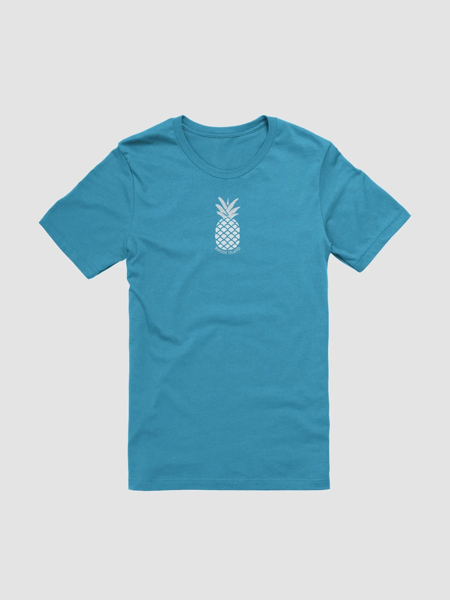 Rhode Island Hospitality, (Super Soft T-shirt, 11 colors) product image (7)