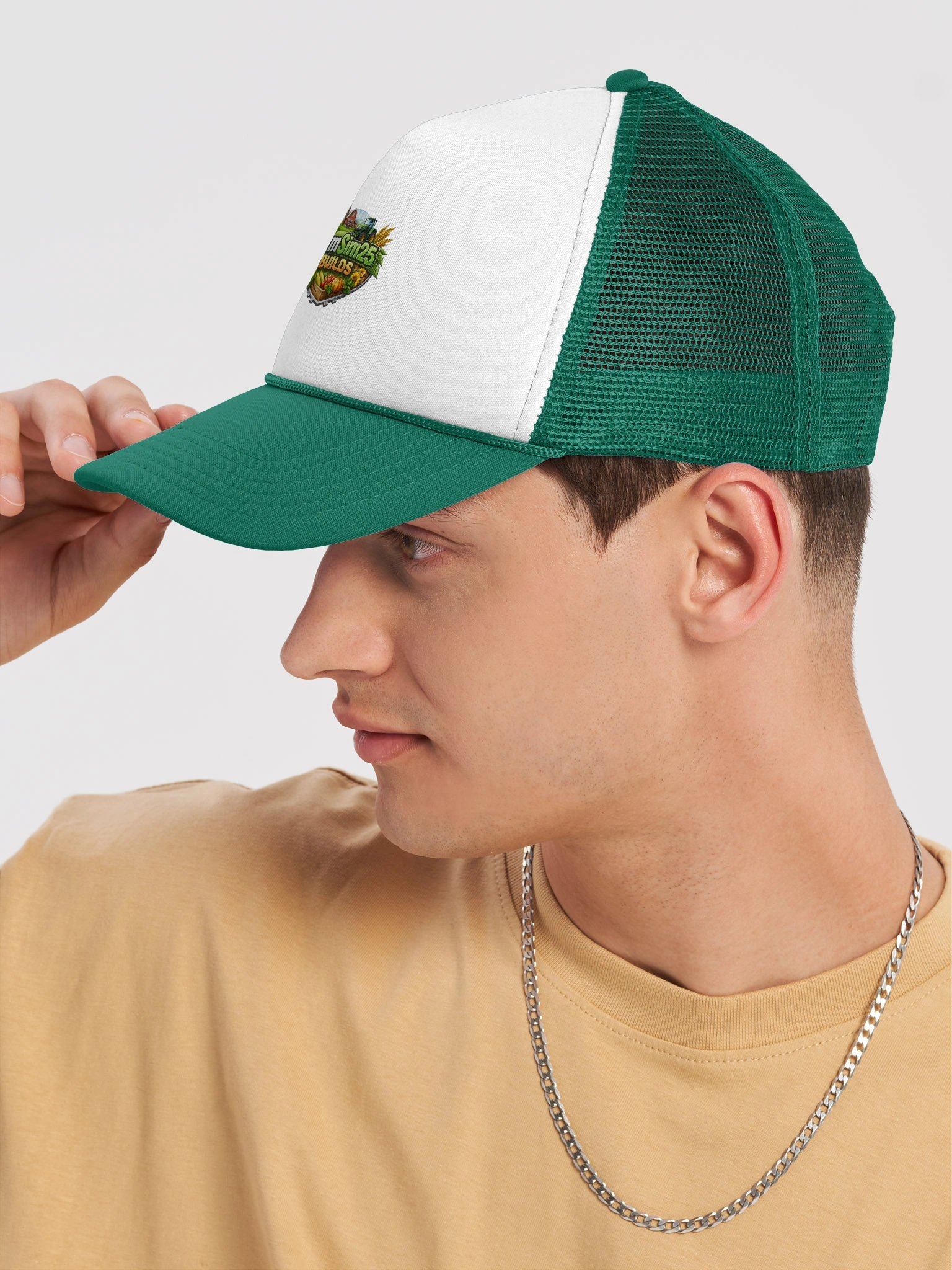 Harvest Logo Hat product image (31)