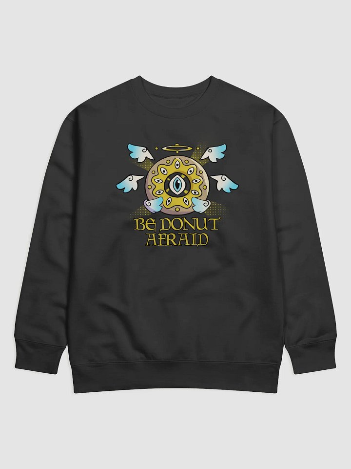 Biblically Accurate Donut Sweater product image (1)