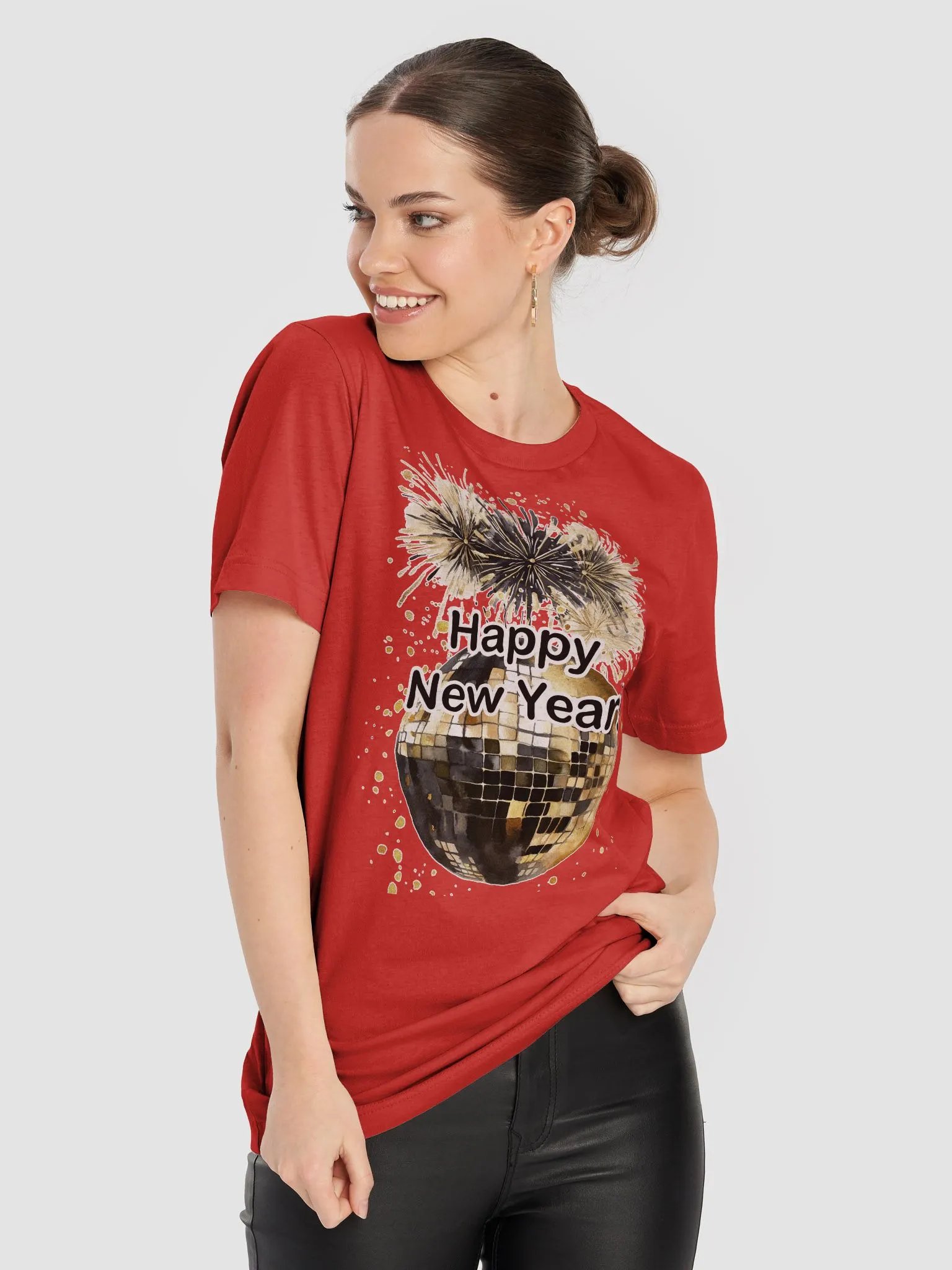 HNY2 T shirt product image (6)