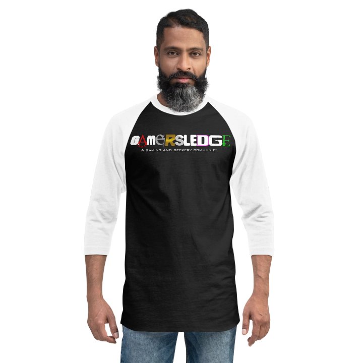 Gamersledge Raglan Tee product image (2)