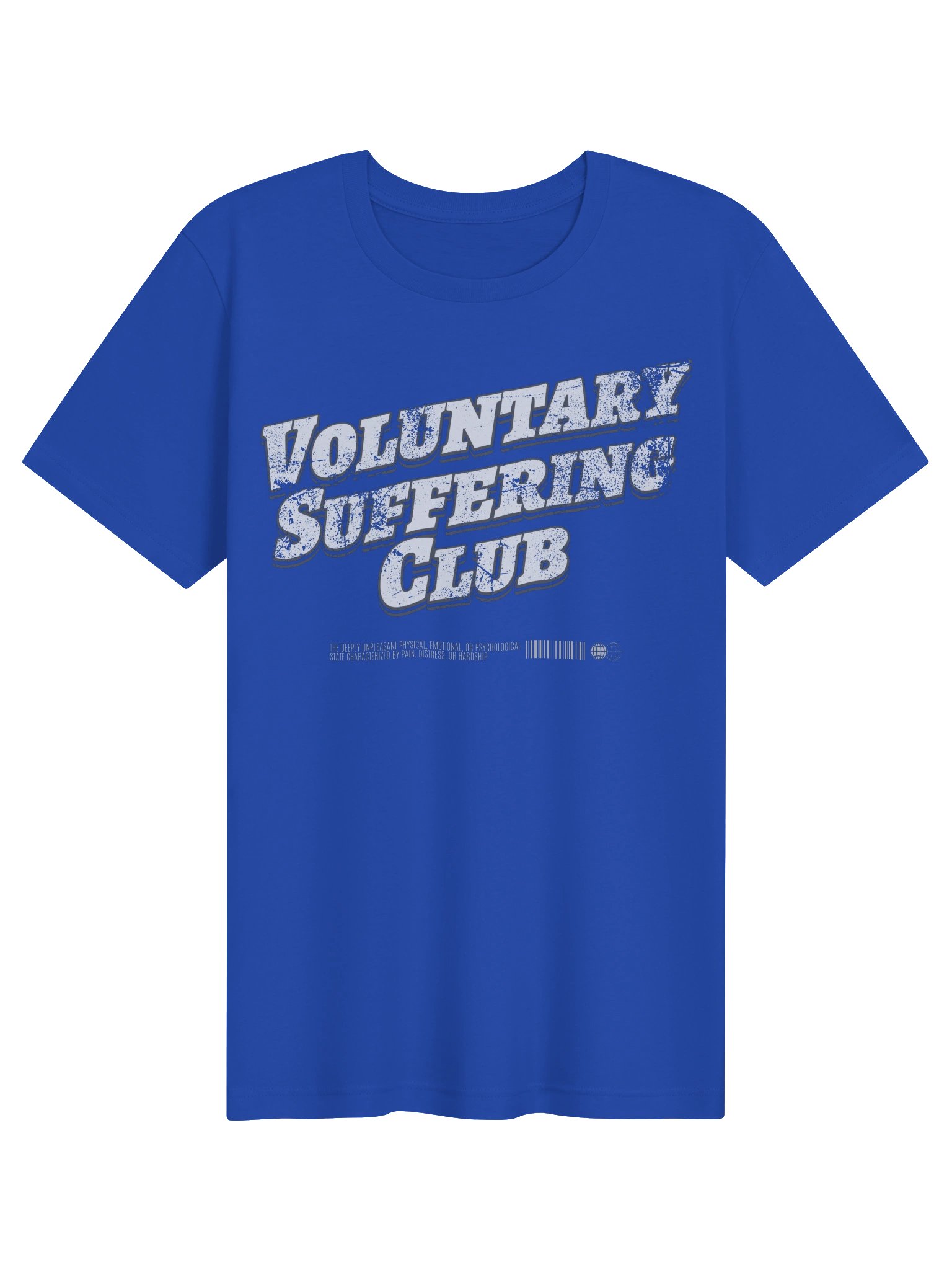 Voluntary Suffering Club Tee product image (31)