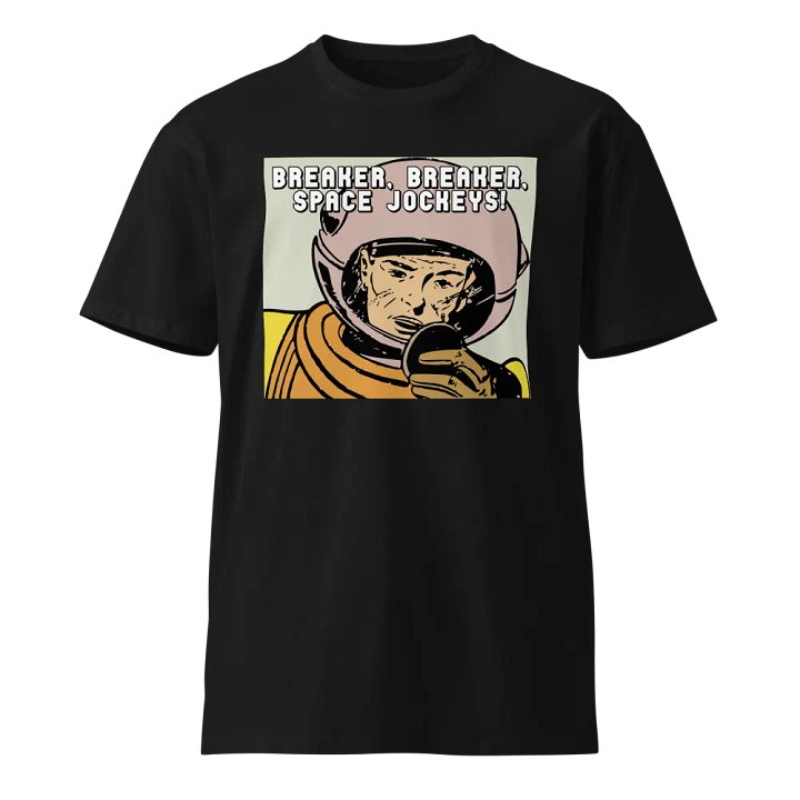 Breaker, Breaker, Space Jockeys! product image (1)