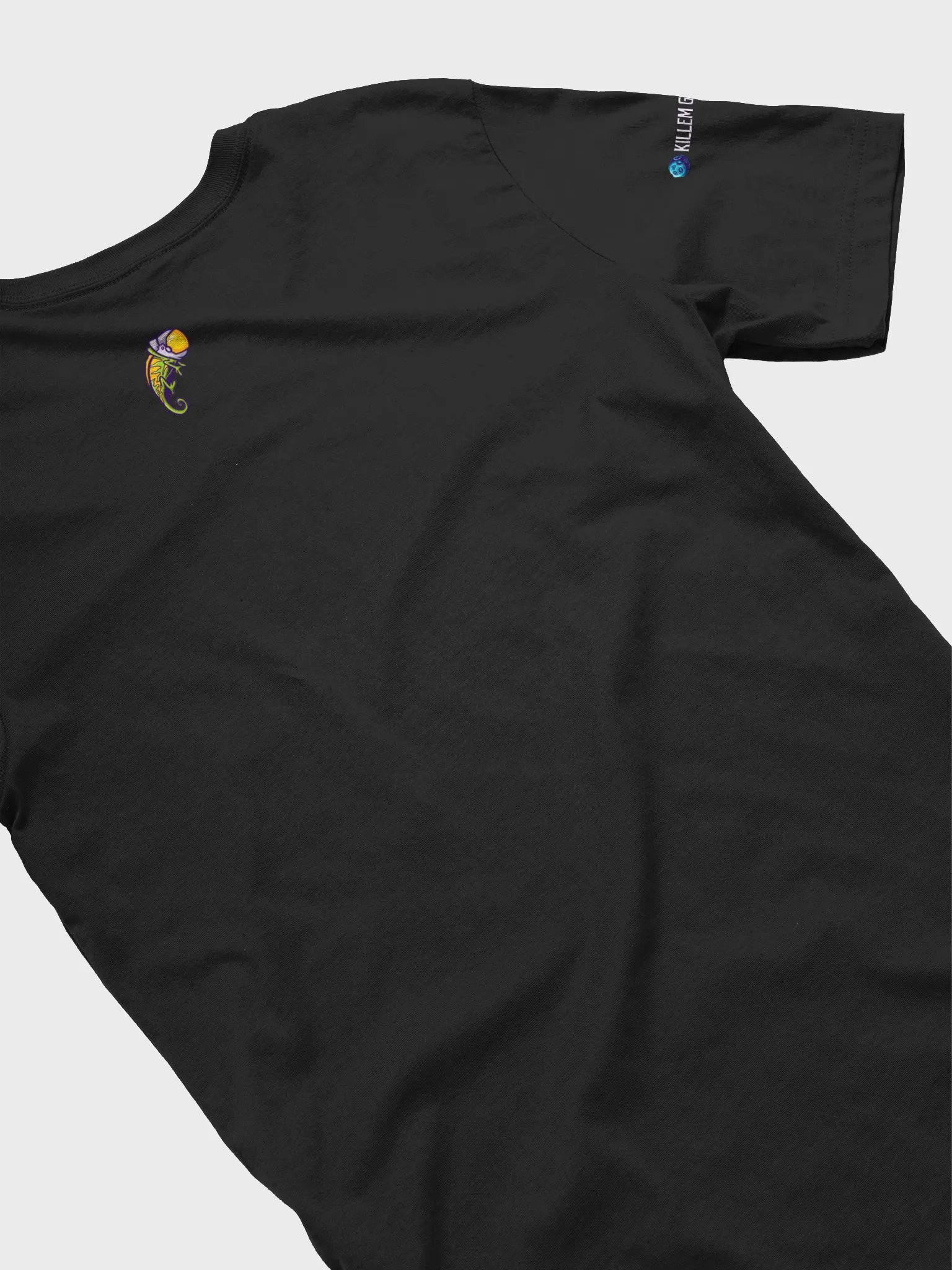 Kosmic Krew Comic Strip T-Shirt (Thicker Fit) product image (5)