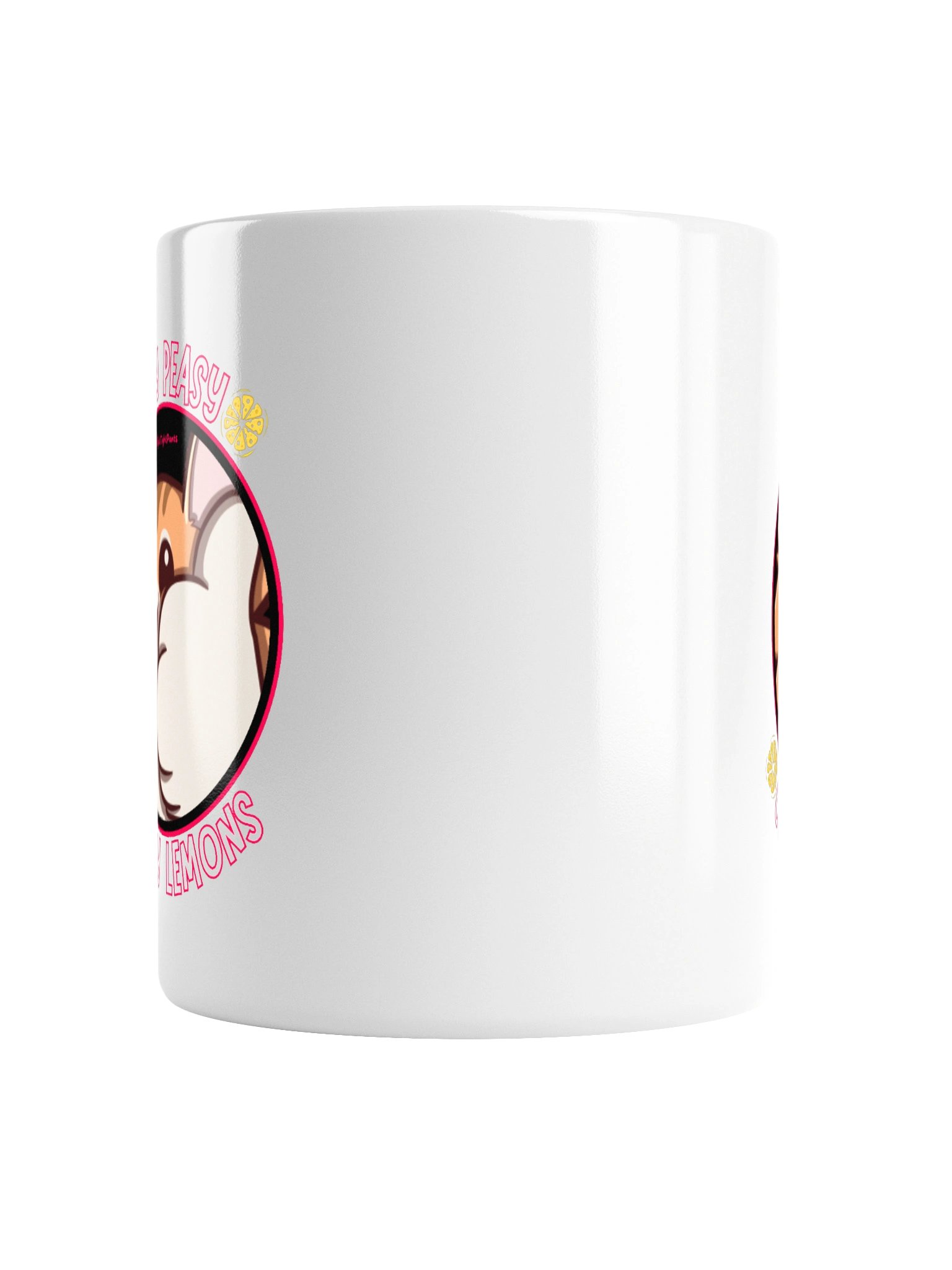 Easy Peasy Cheesy Mug product image (5)