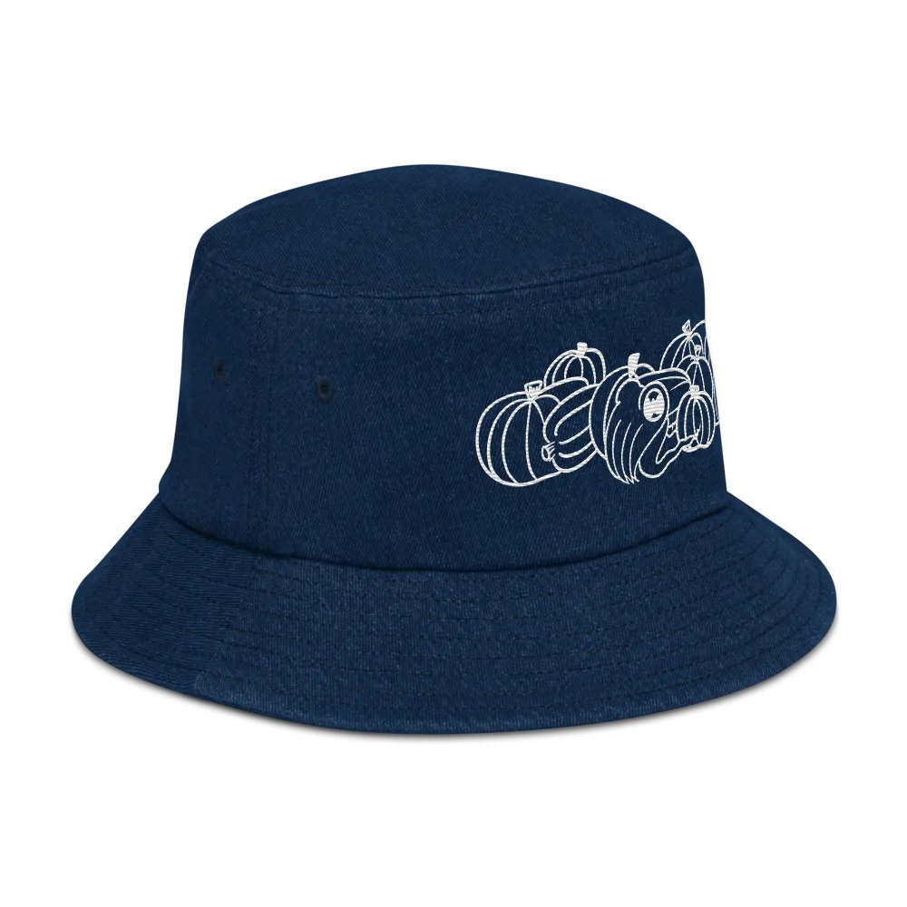 Pumpkin Patch Cuttlefish Bucket Hat product image (3)