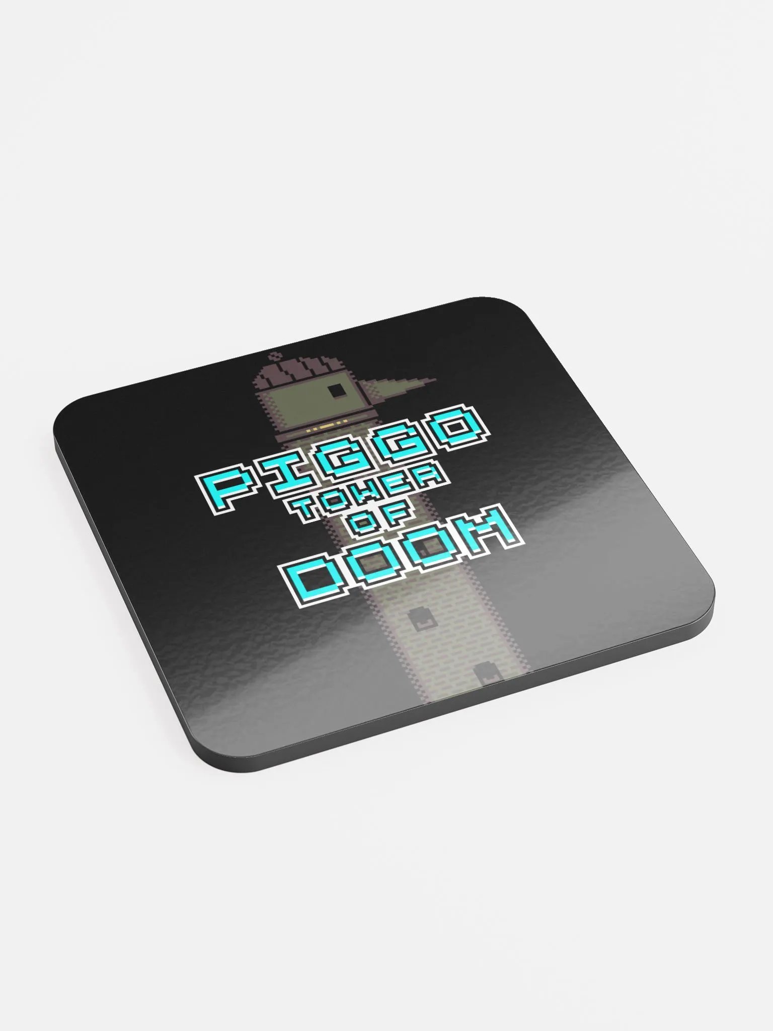 Tower Of Doom Coaster product image (2)