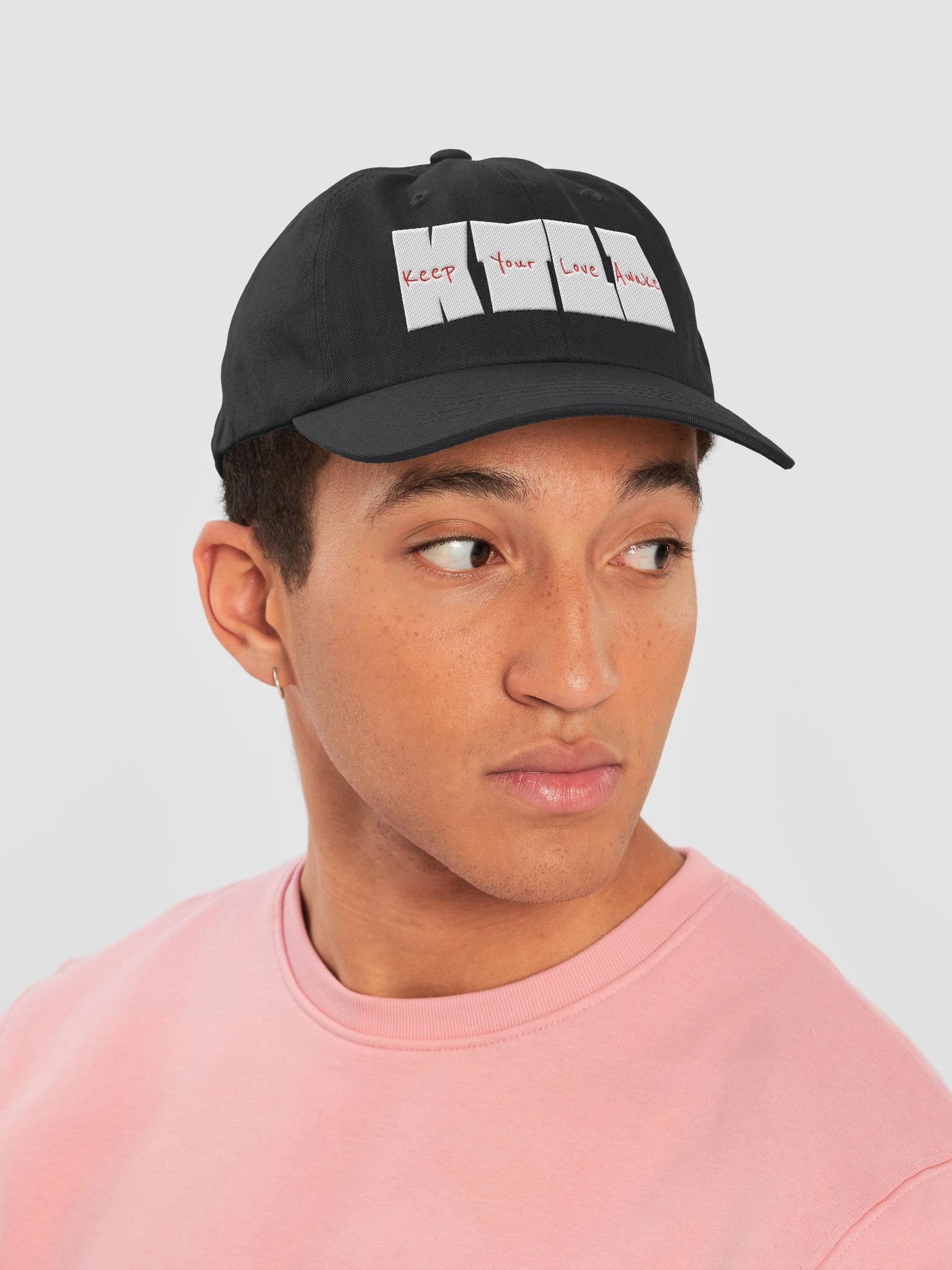 KYLA Logo Dad Hat product image (6)