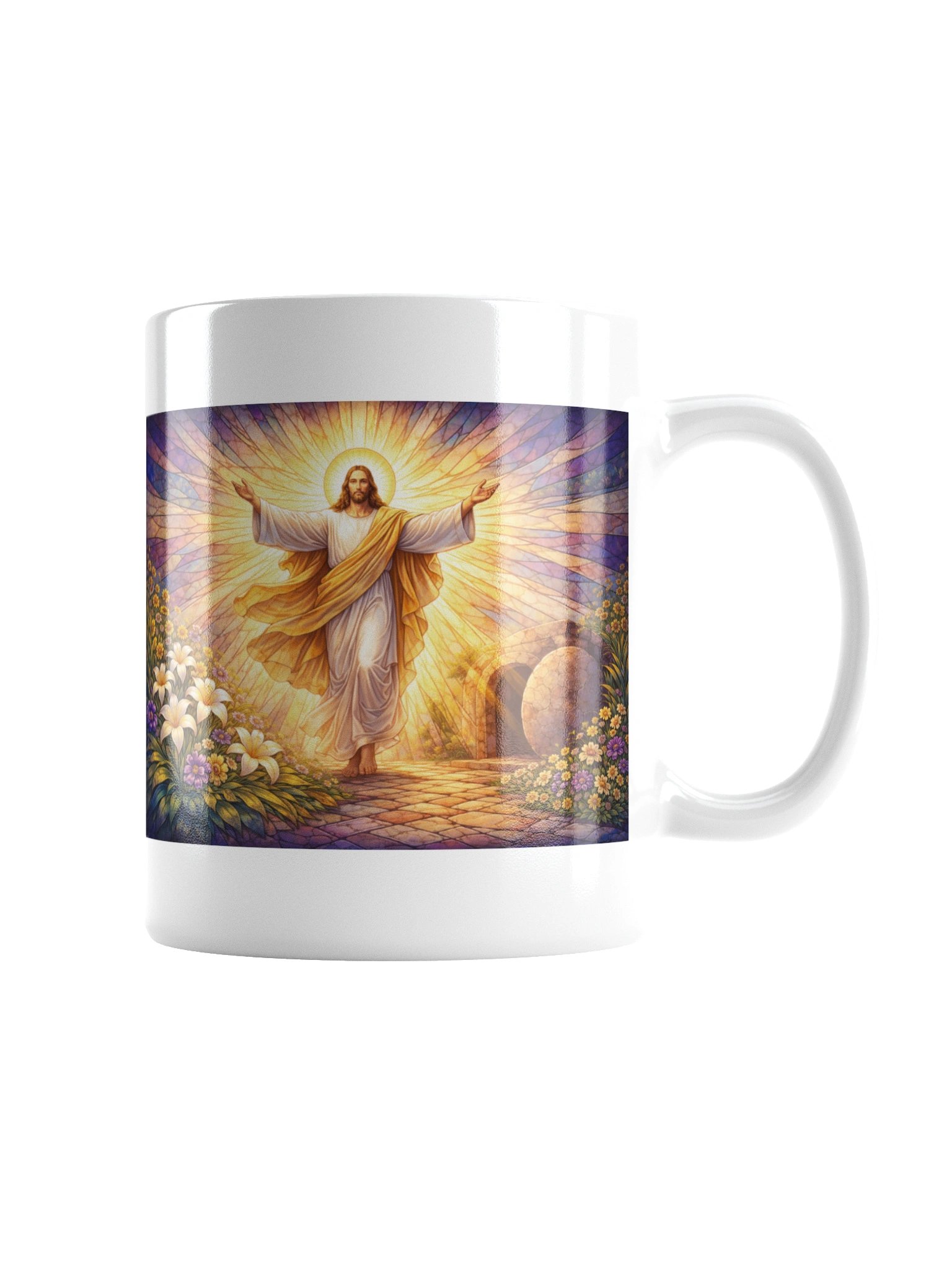 Radiant Reverence Mug product image (5)