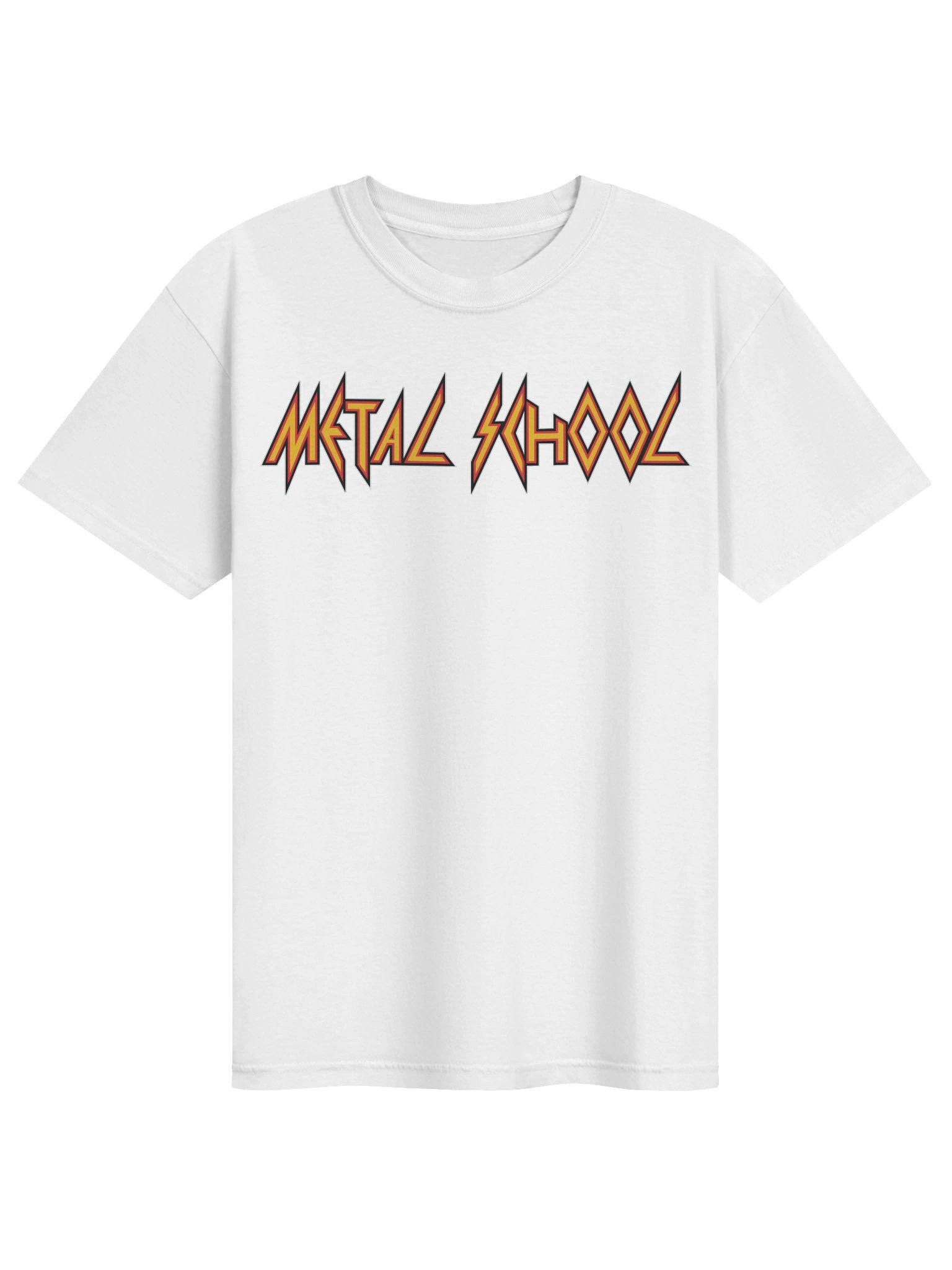 Def Metal School product image (1)