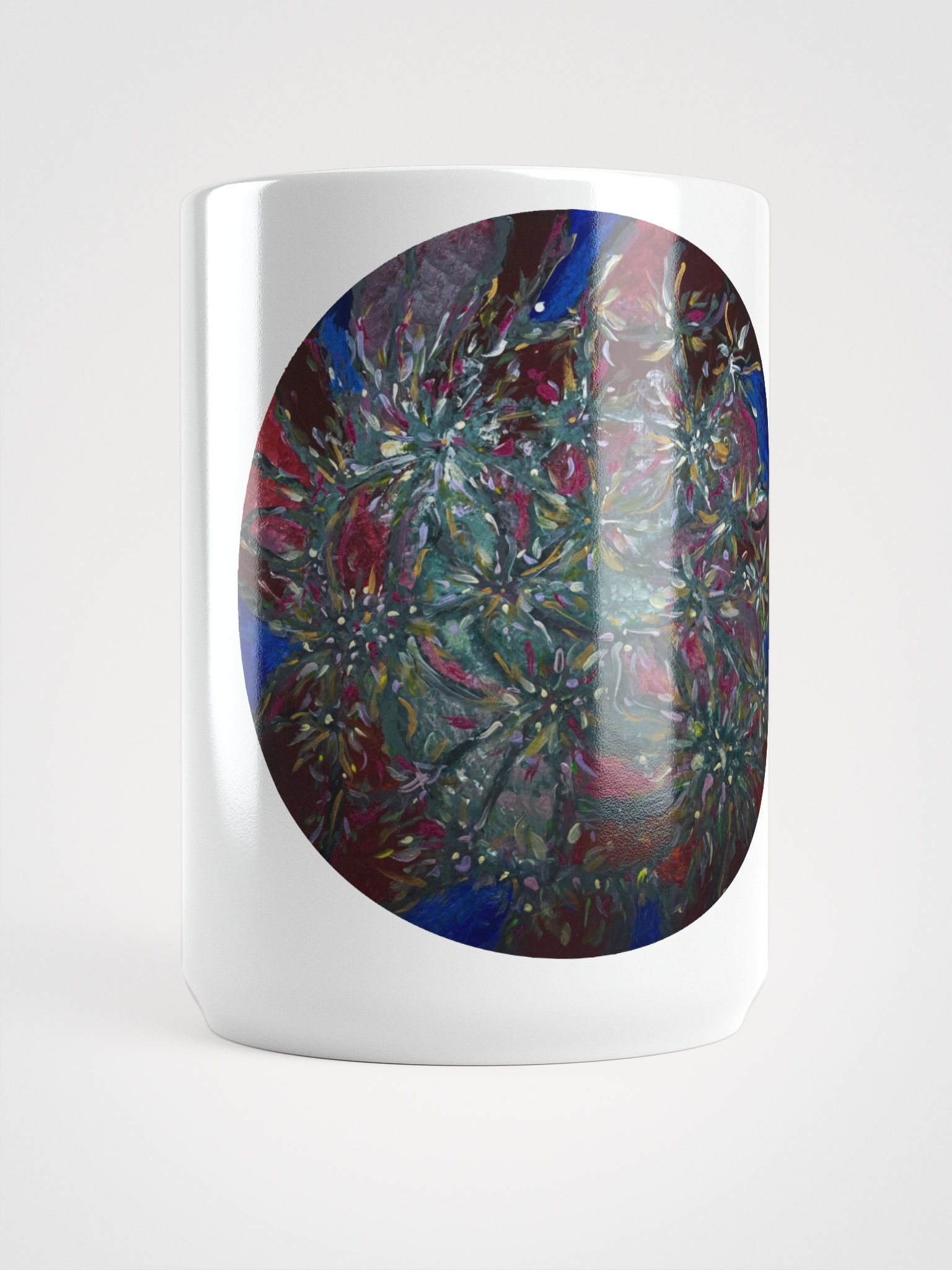 "divine intervention" mug product image (6)