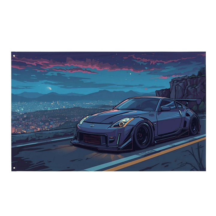 350Z Flag product image (1)