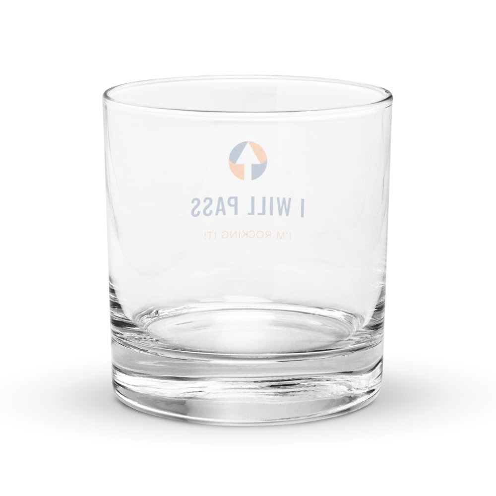 Empowerment Arrow Rocks Glass product image (4)