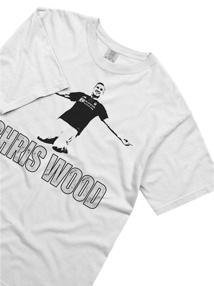 Chris Wood T Shirt product image (1)