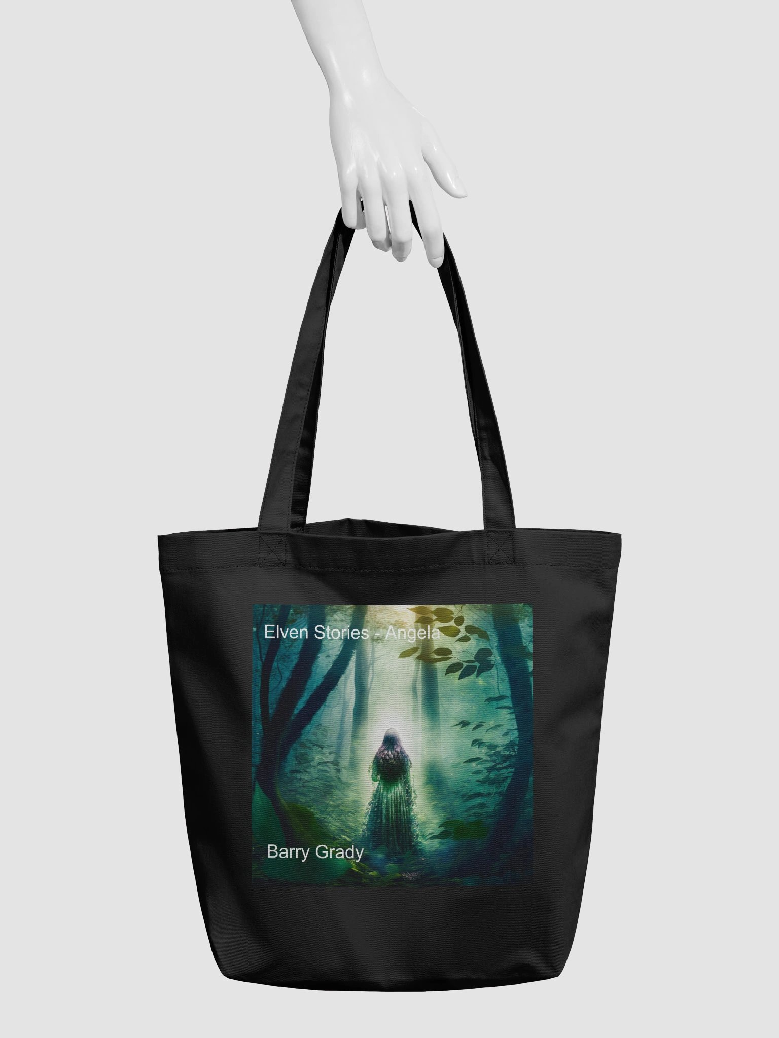 Elven Stories - Angela' Tote product image (3)