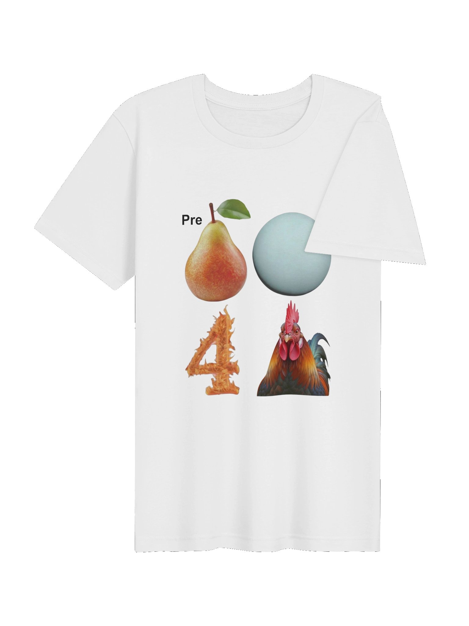 Prepare Uranus for Cock tshirt product image (24)