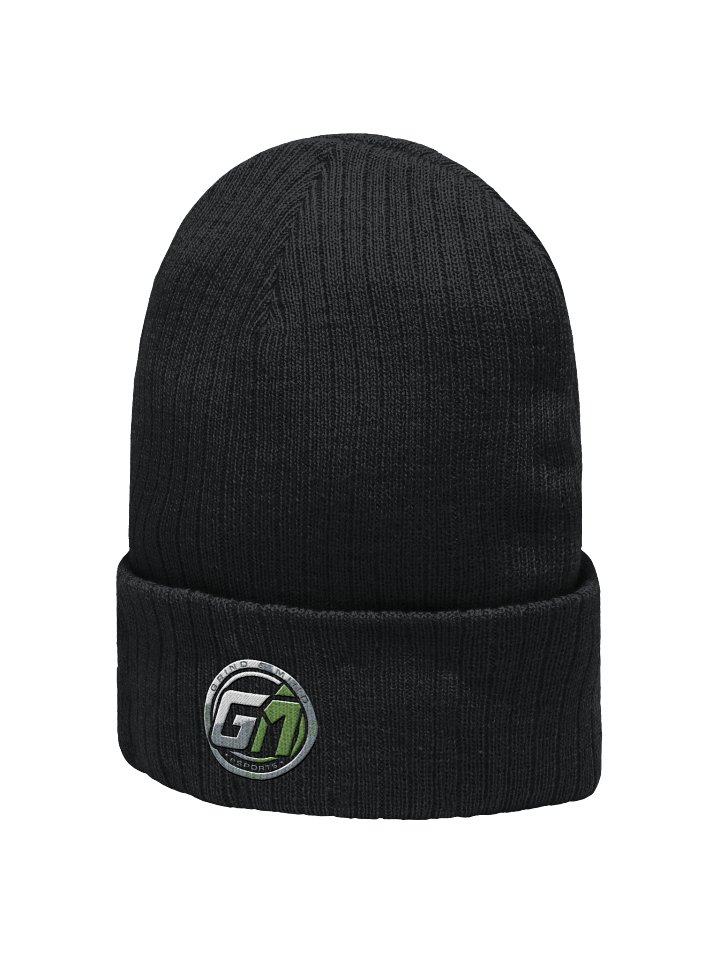 Grind And Mind eSports Beanie product image (2)