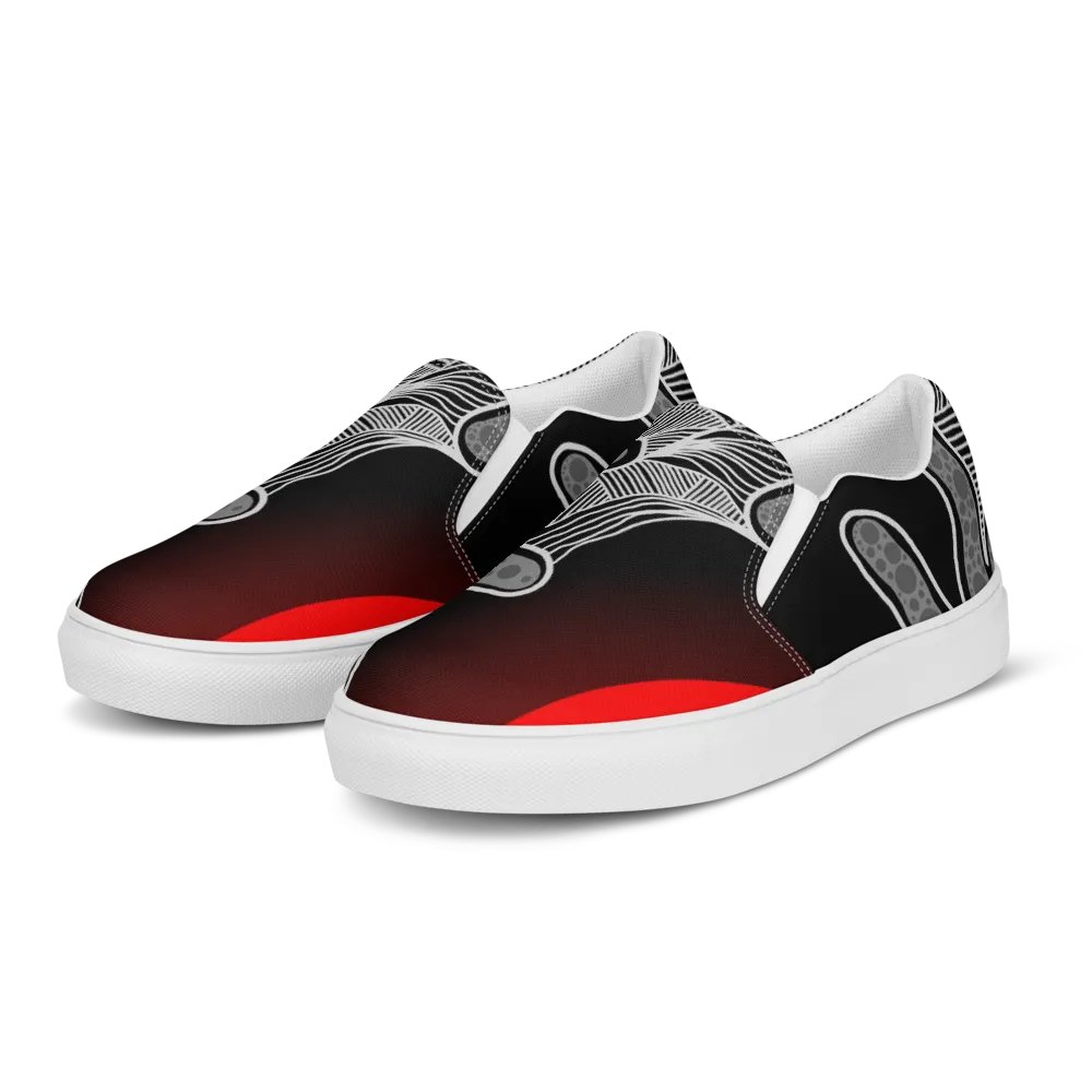 Arty Slip-Ons product image (3)
