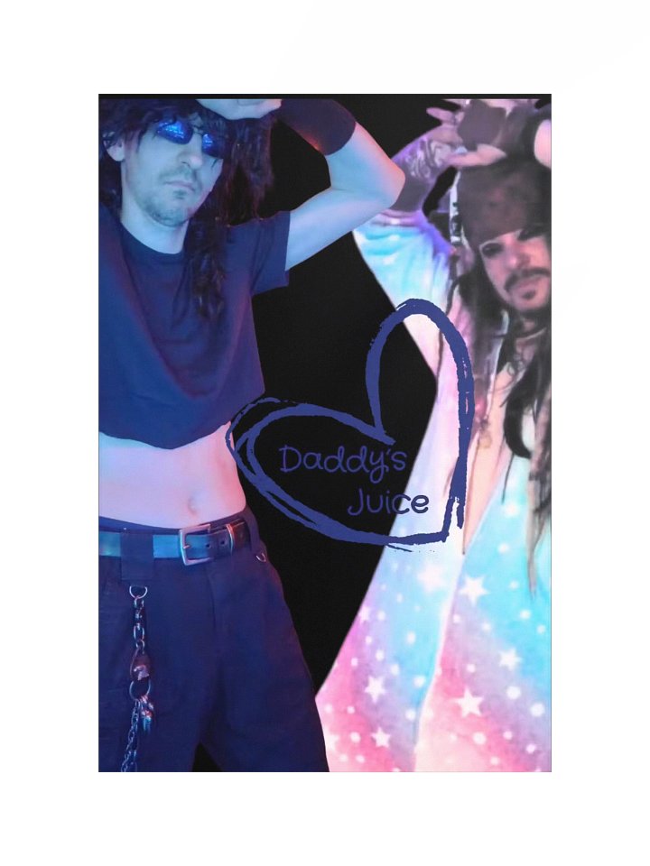 Daddy's Poster product image (1)