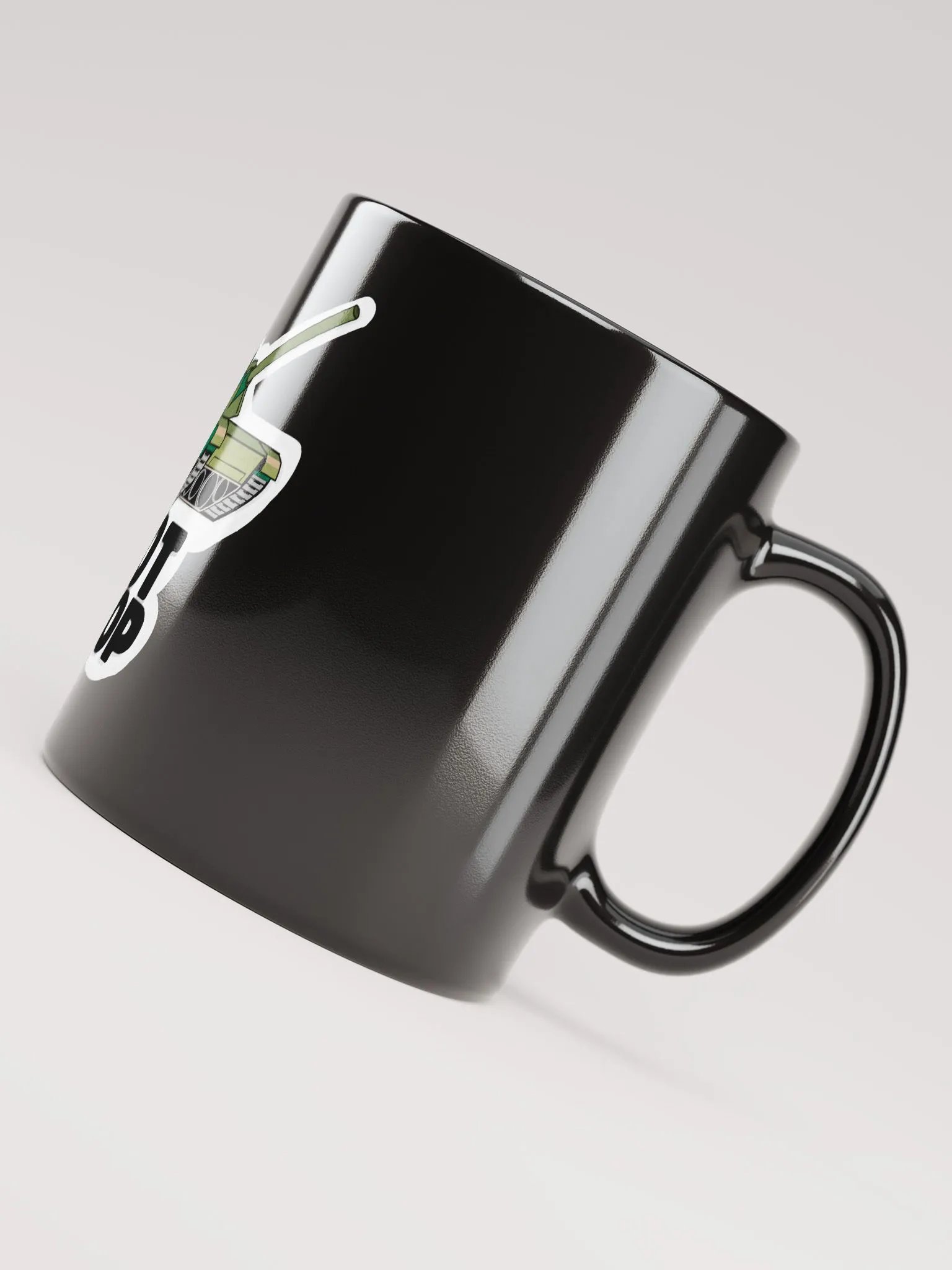 Zoot Troop Leafless coffee mug product image (4)