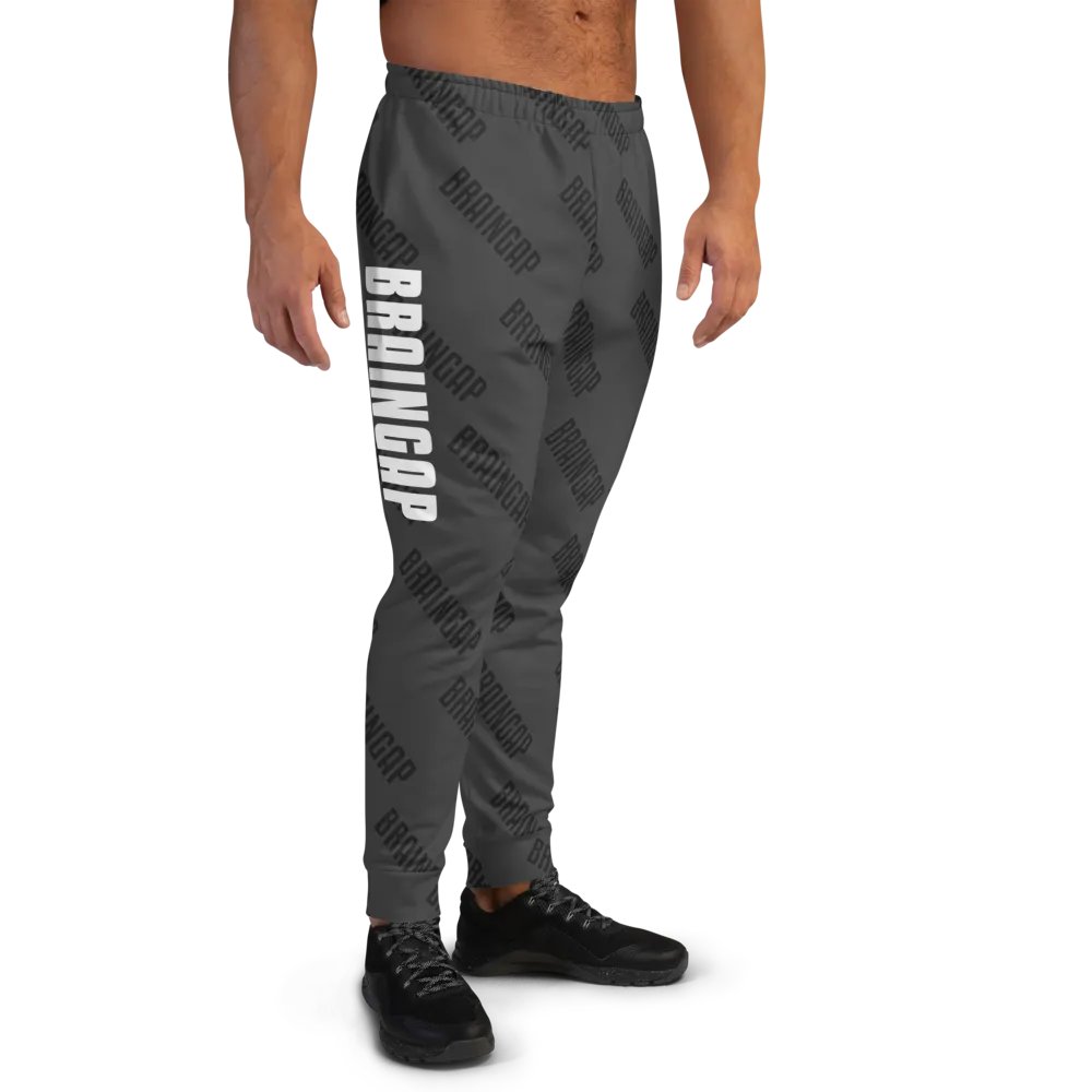 Braingap Men's Dark Joggers product image (8)