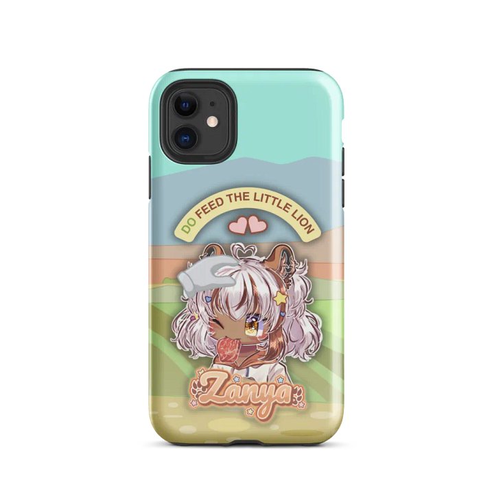 Do Feed the Little Lion Phone Case product image (47)
