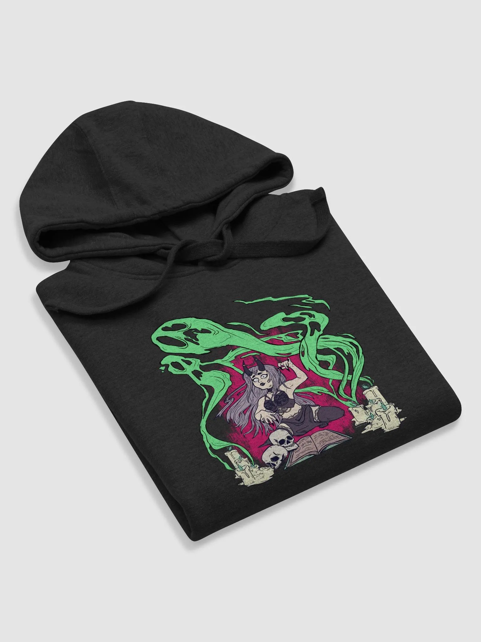 Seance Hoodie product image (6)