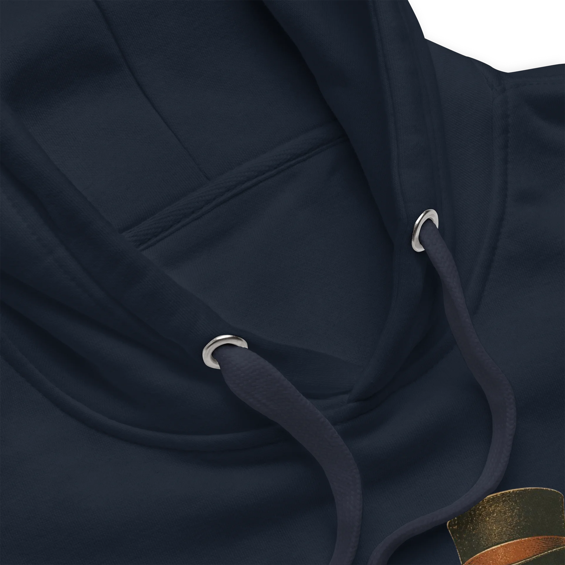 Boombox Snowman Premium Hoodie product image (3)