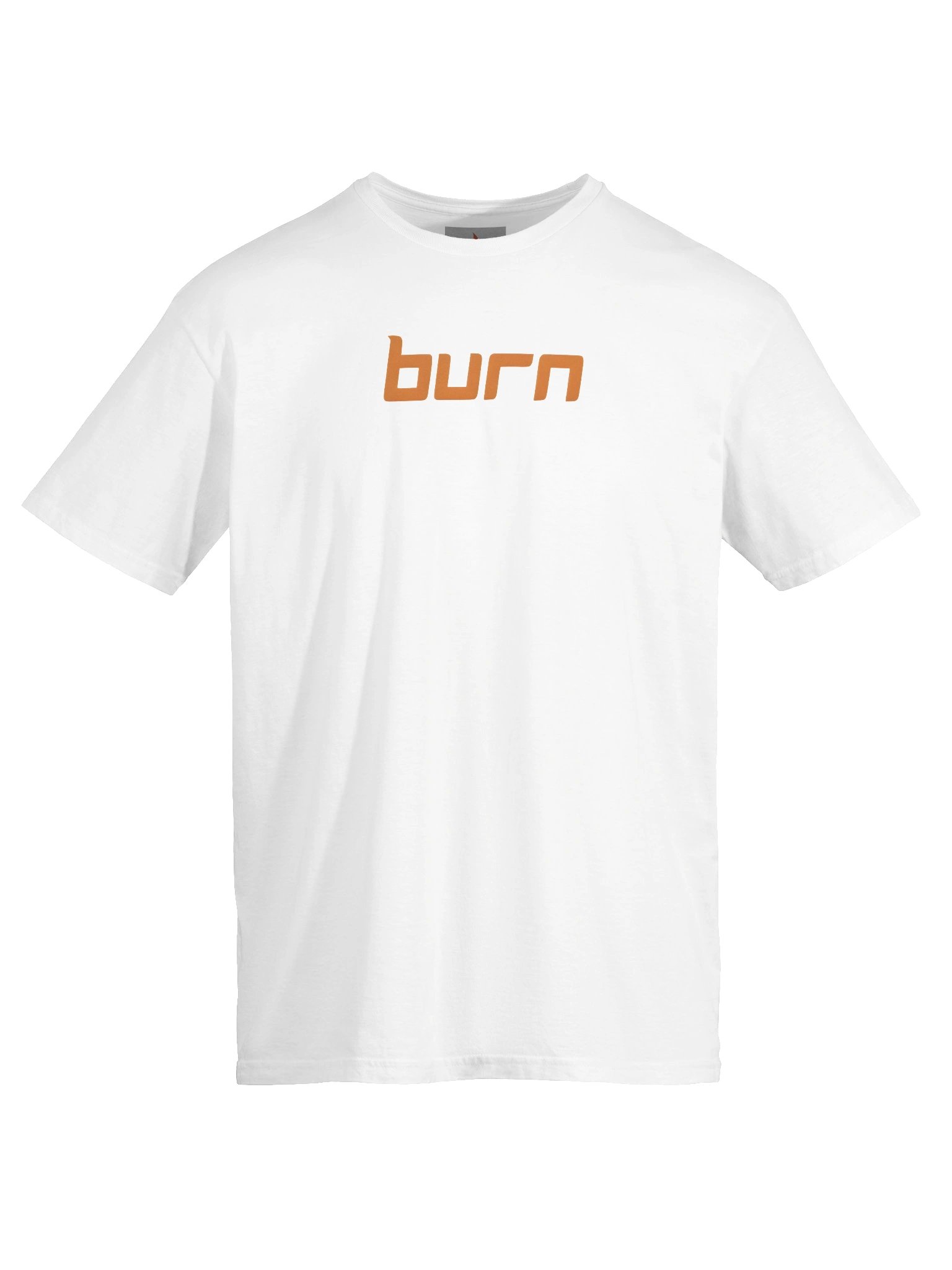 "Burn Music" Text Shirt product image (5)