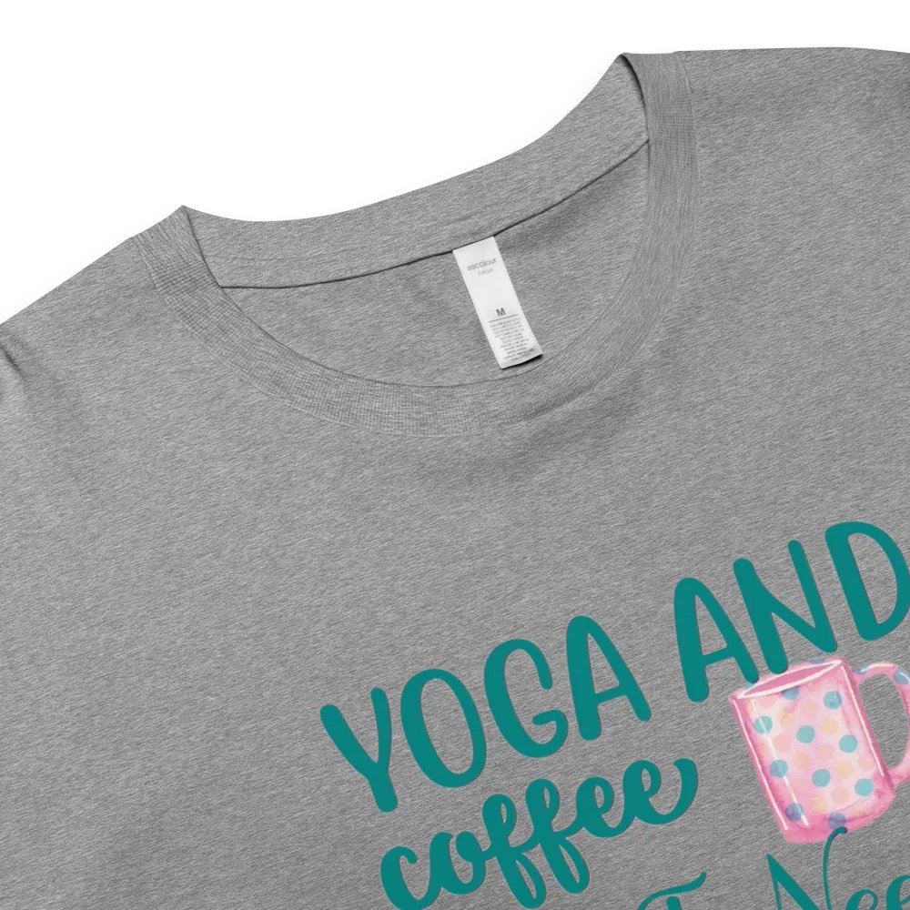 Yoga & Coffee All I Need product image (16)