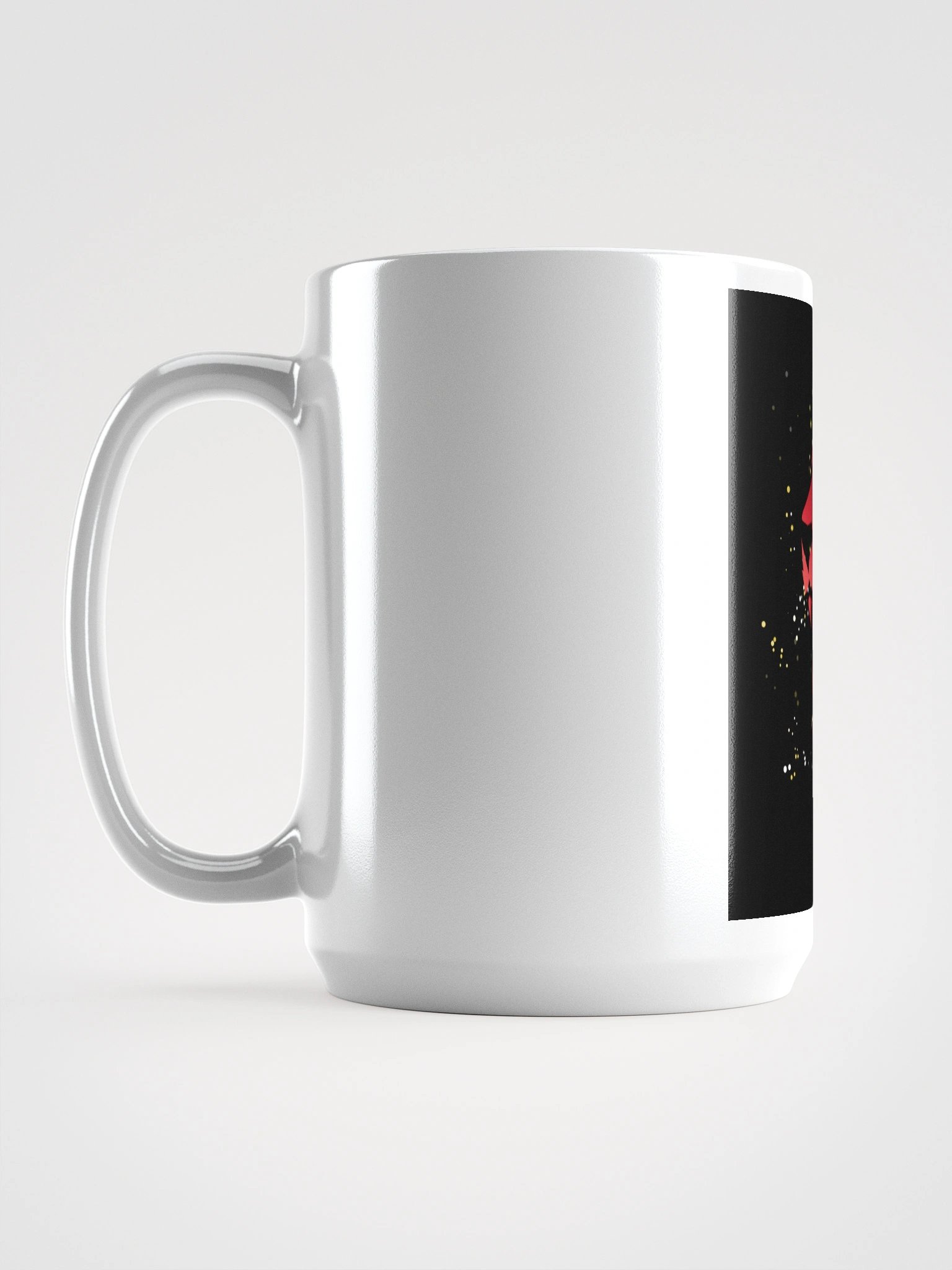 Cool Lion Mug product image (6)