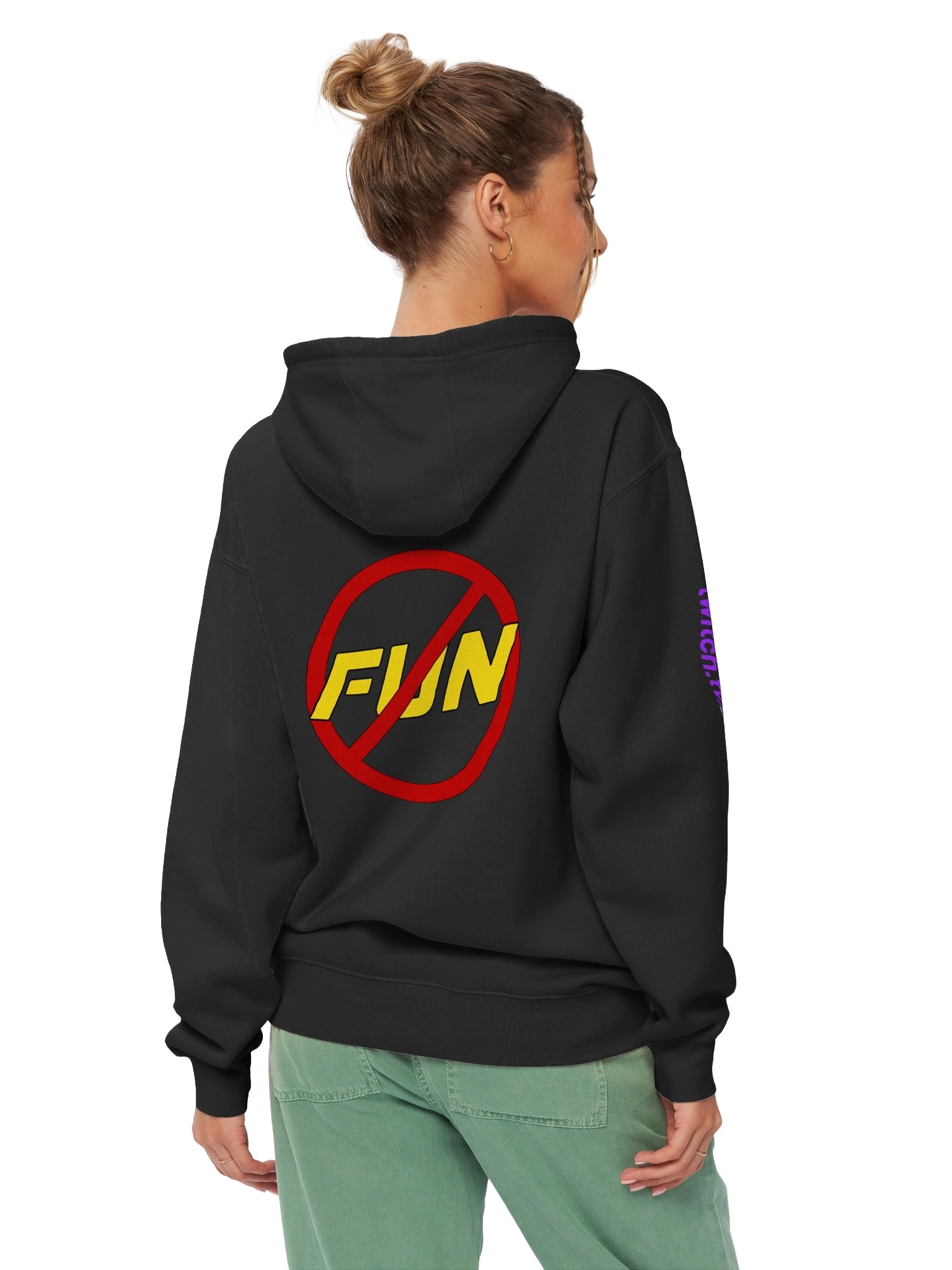 I Hate it Here Hoodie product image (4)