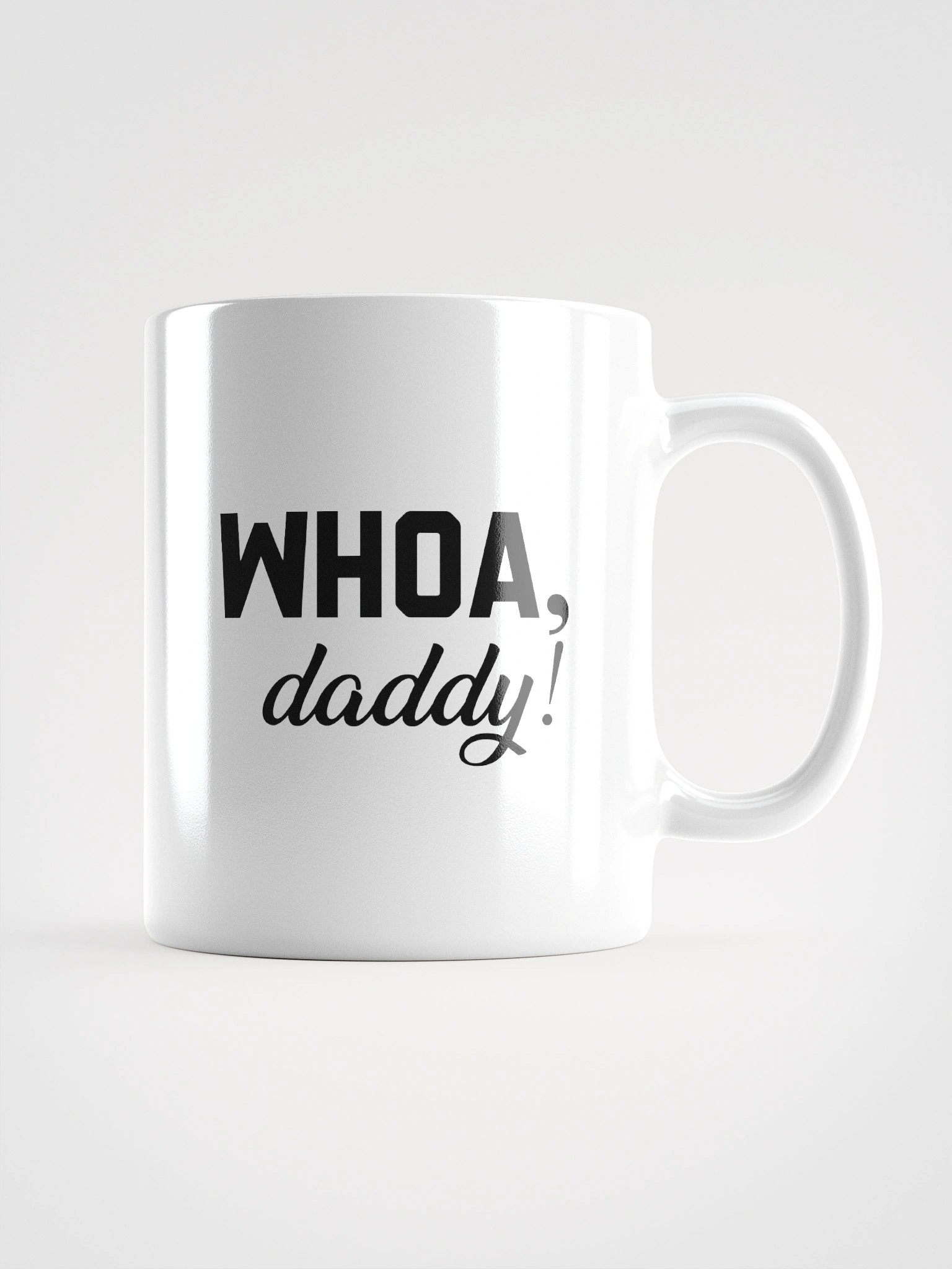 WHOA, Daddy! - Mug product image (6)