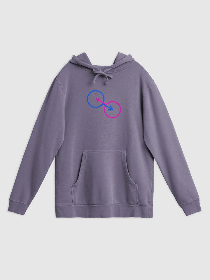 Connecting Natural Genders Vintage Hoodie product image (1)
