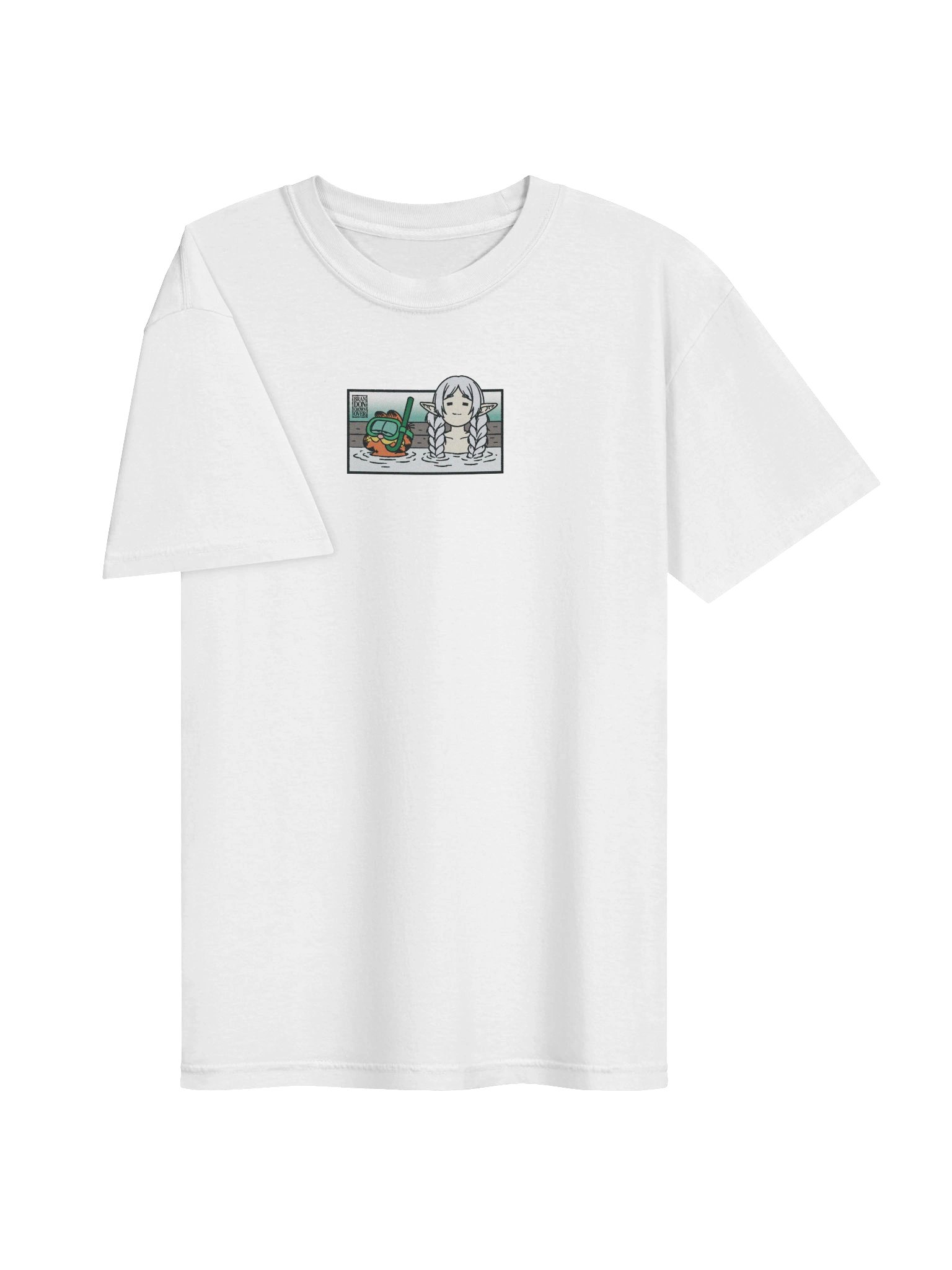 World Tee - LIGHT product image (3)