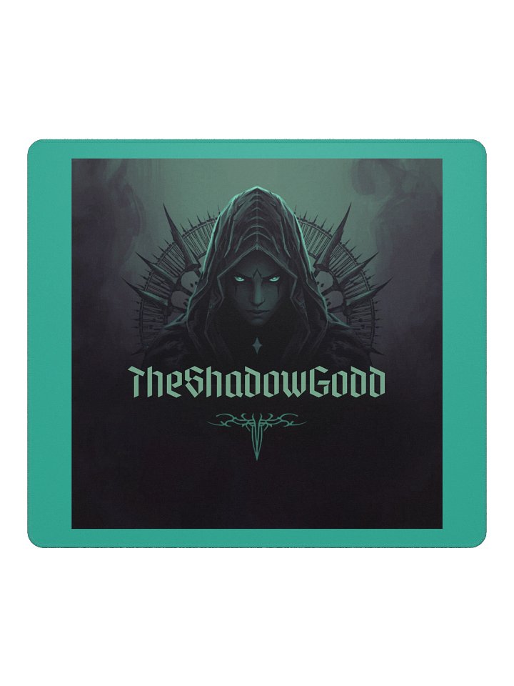 TSG Mint Gaming Mouse Pad product image (3)