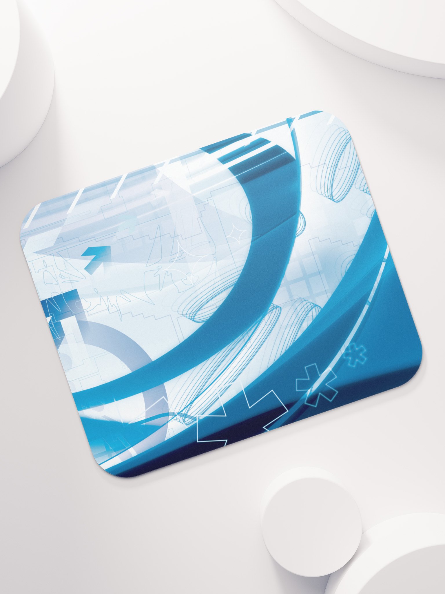 Digital Renaissance - Mousepad product image (7)