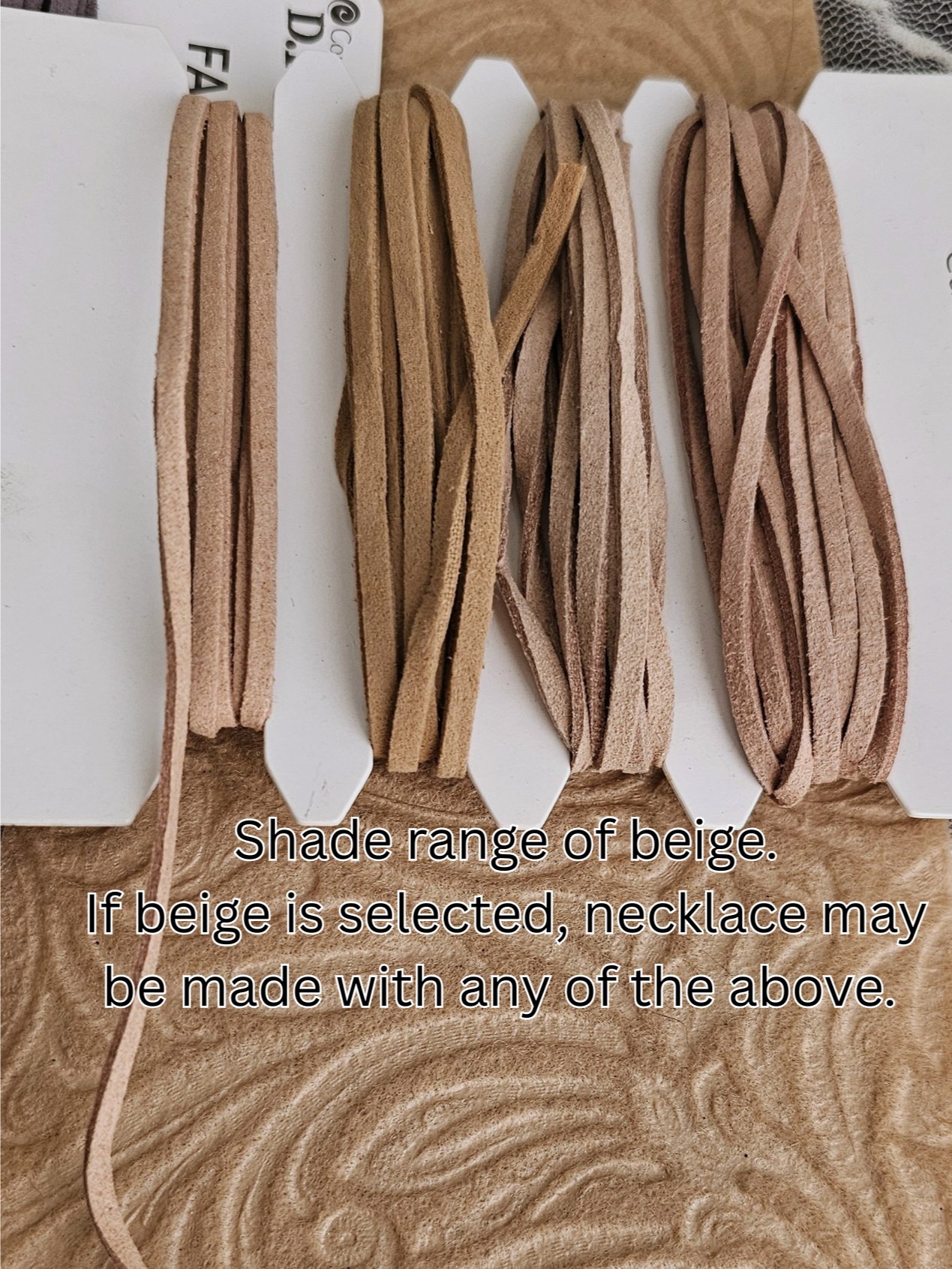 Necklace Options product image (2)