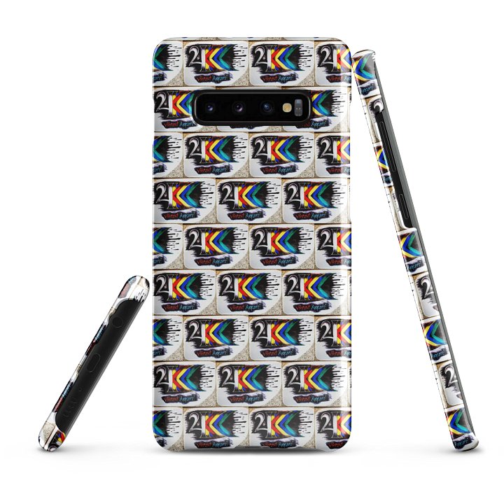 Samsung Phone Cases All Sizes By Da Culture & 4K Vibrant Apparel Worldwide product image (3)