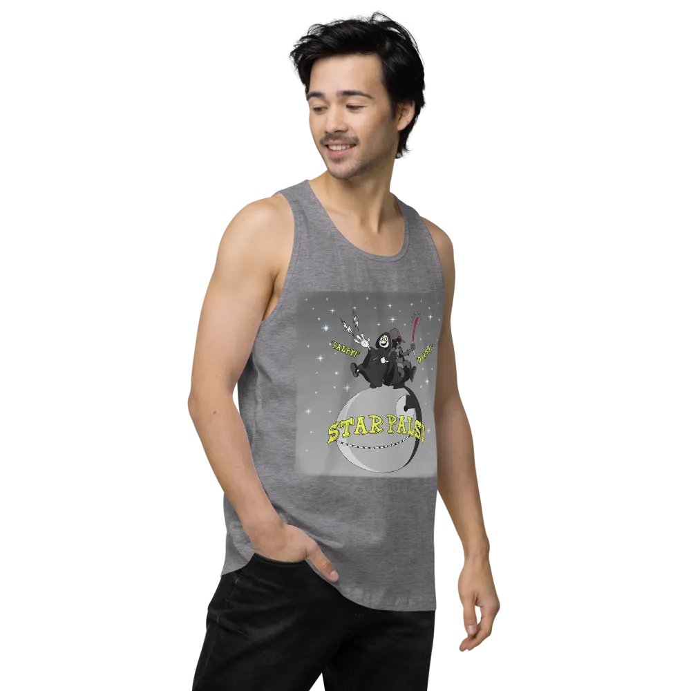 Darthy & Palpy Tank M product image (47)