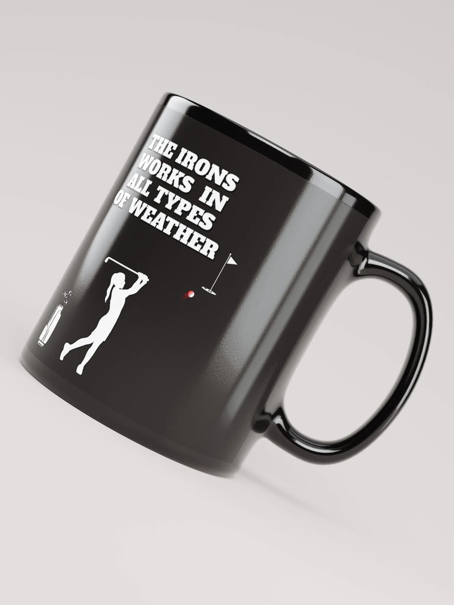 The Irons Works In All Types of Weather - Women product image (7)