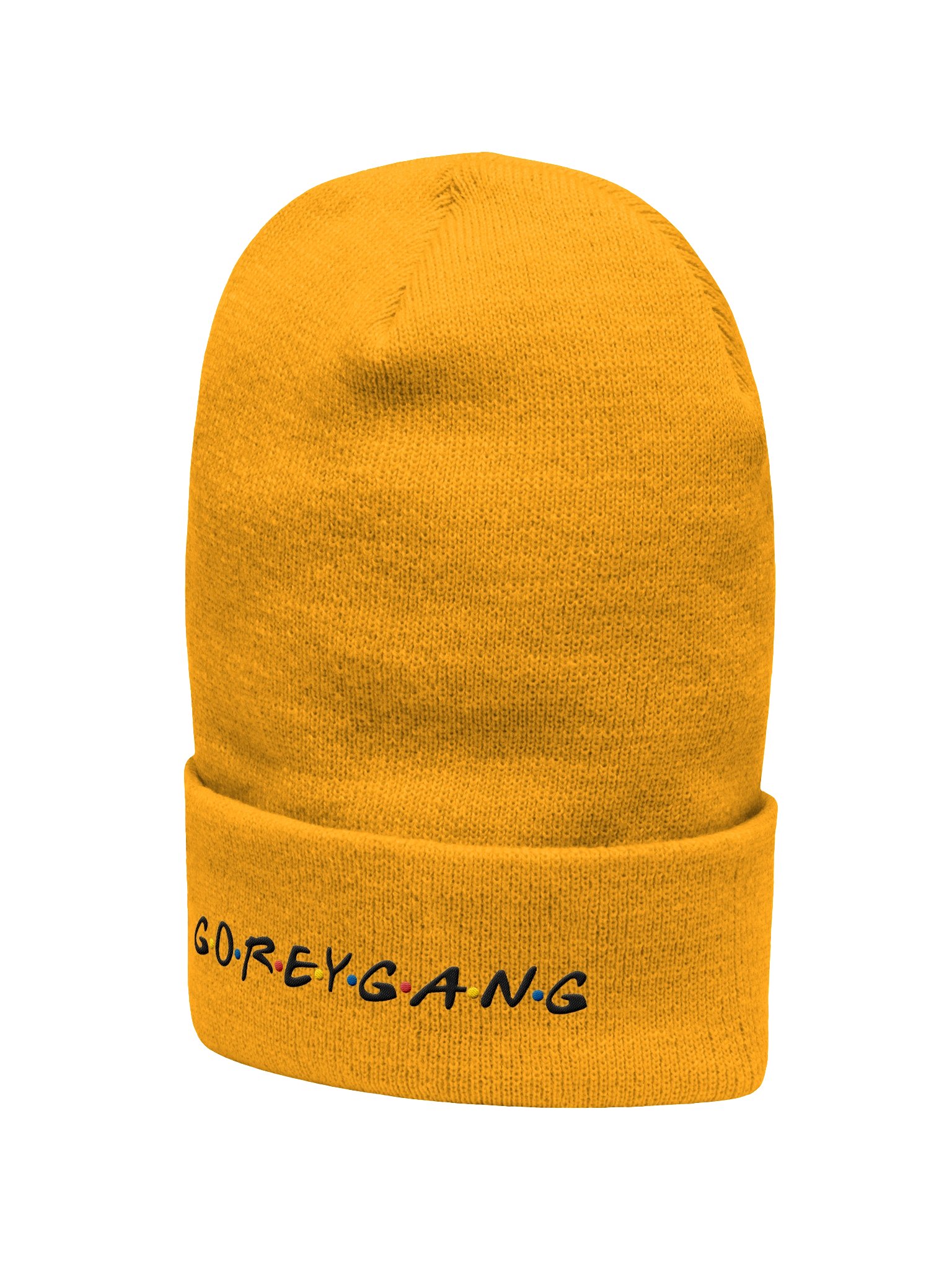 G•O•R•E•Y•G•A•N•G - Yupoong Cuffed Beanie product image (49)