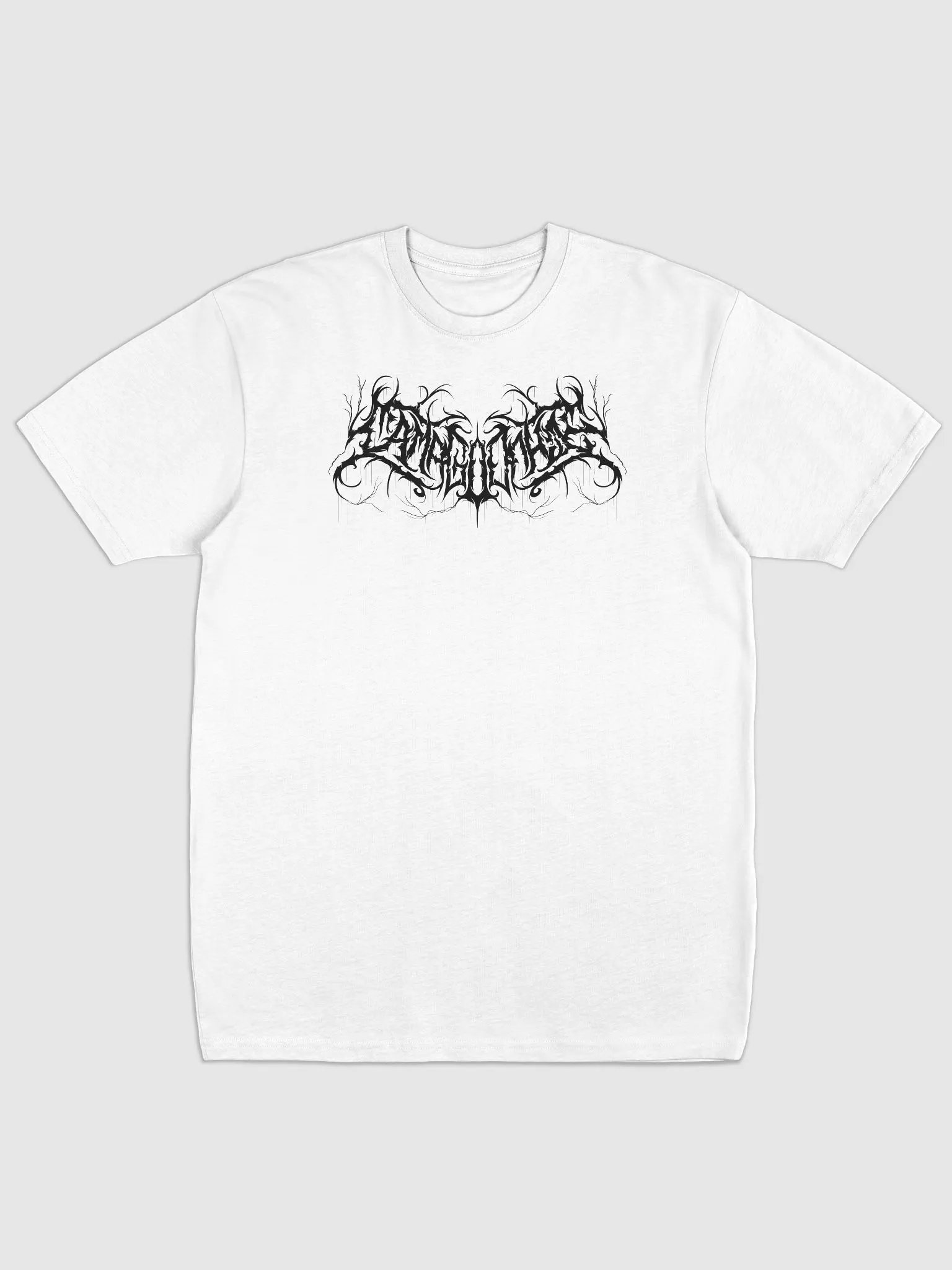 Threads of Power T-Shirt (Black) product image (1)