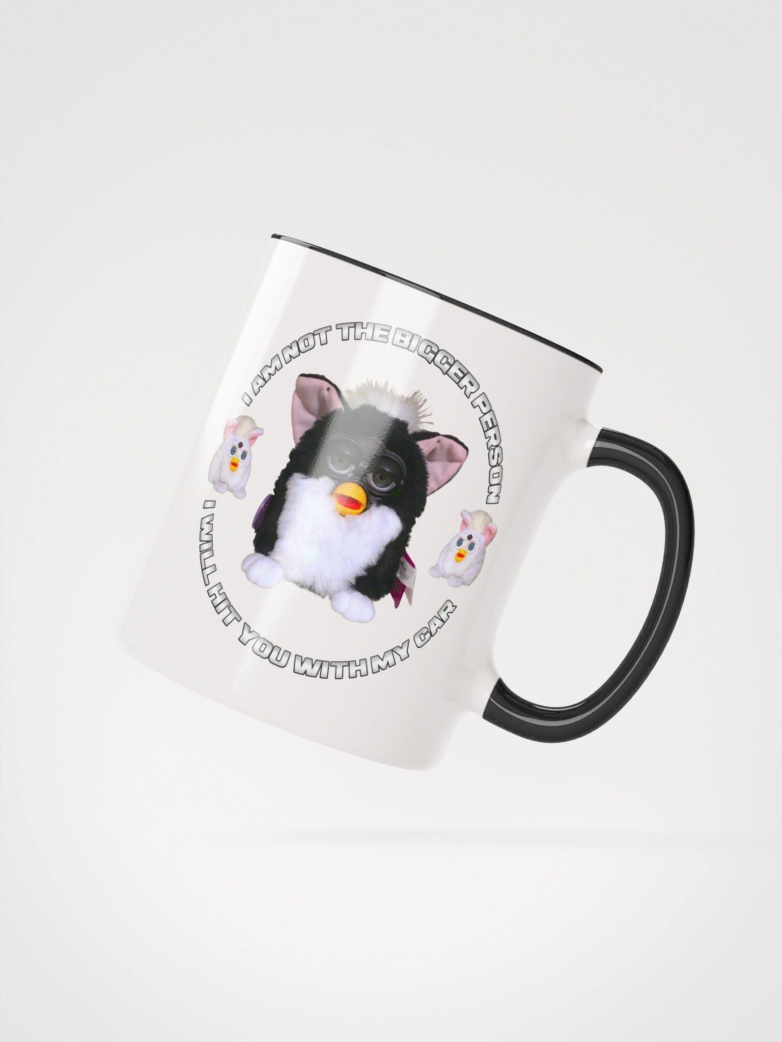 I Am Not The Bigger Person Mug product image (19)