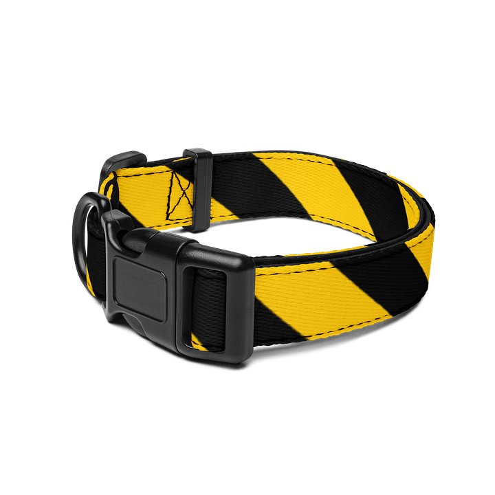 Caution Collar: Physical Hazard product image (2)